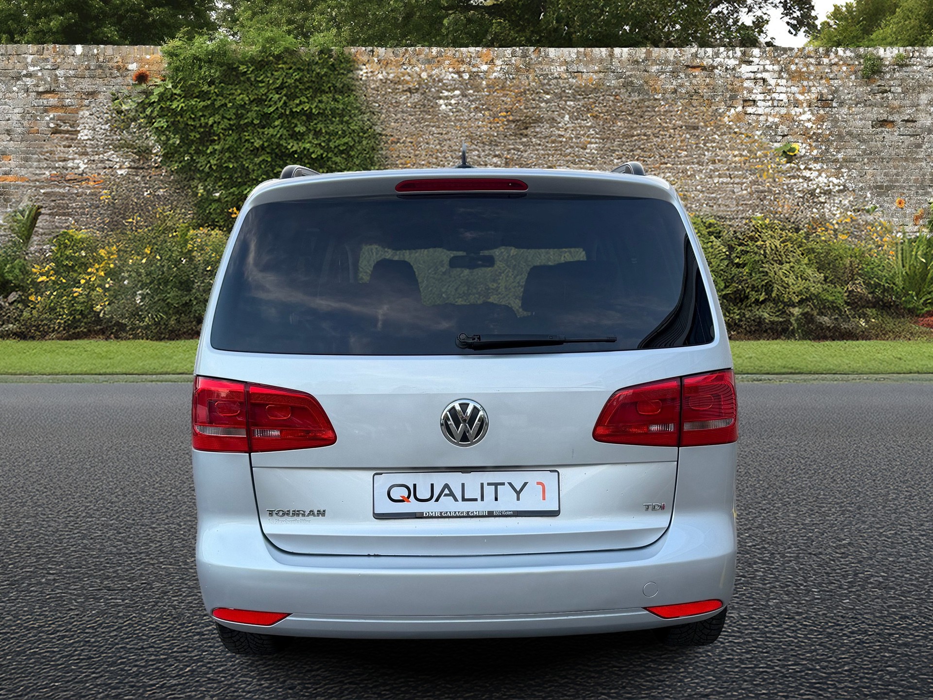 VW Touran 1.6 TDI Comfortline DSG-image-3