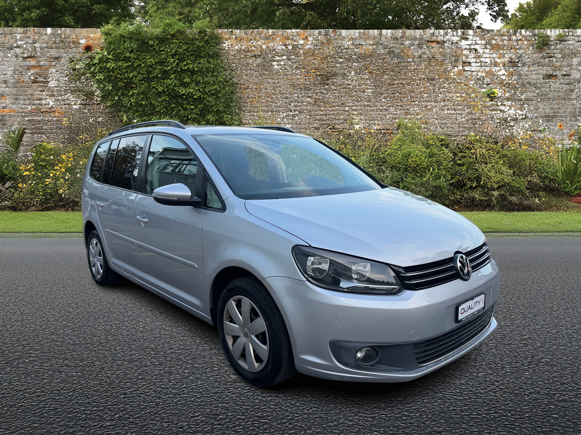 VW Touran 1.6 TDI Comfortline DSG-image-6