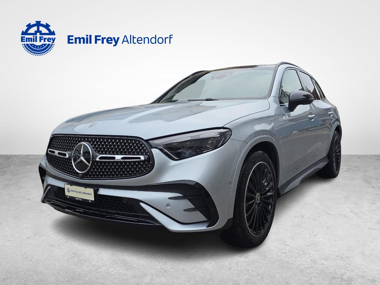 MERCEDES-BENZ GLC 220 d 4MATIC AMG Line-image-0