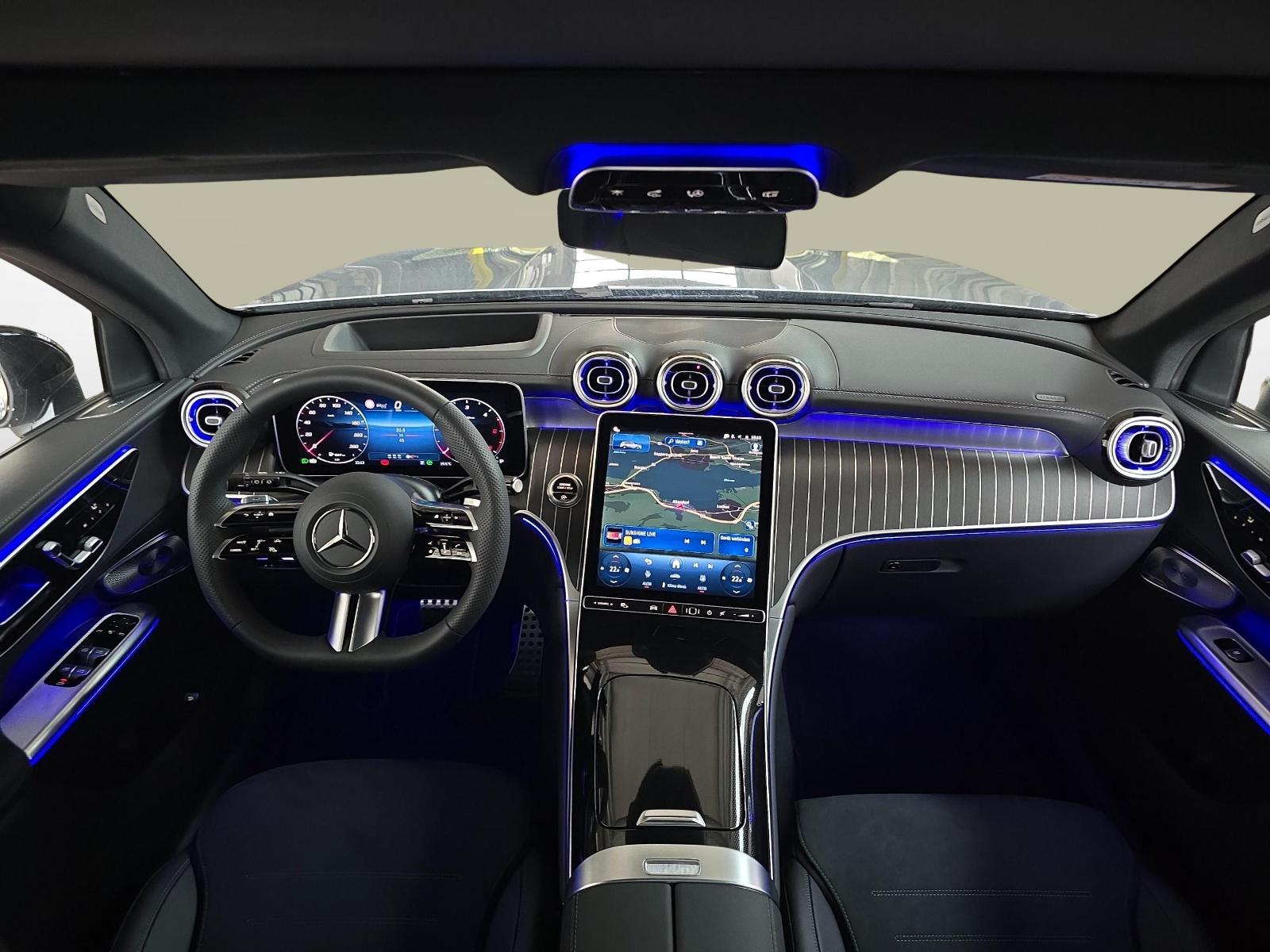 MERCEDES-BENZ GLC 220 d 4MATIC AMG Line-image-8