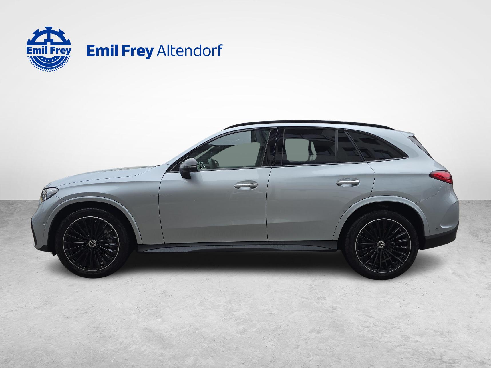 MERCEDES-BENZ GLC 220 d 4MATIC AMG Line-image-1