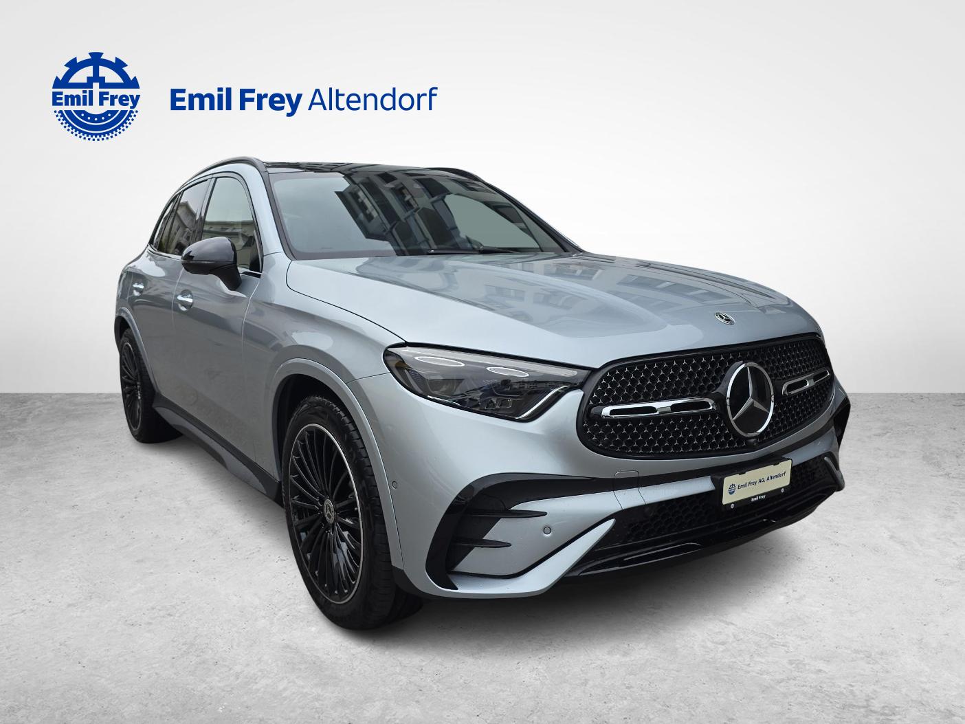 MERCEDES-BENZ GLC 220 d 4MATIC AMG Line-image-6