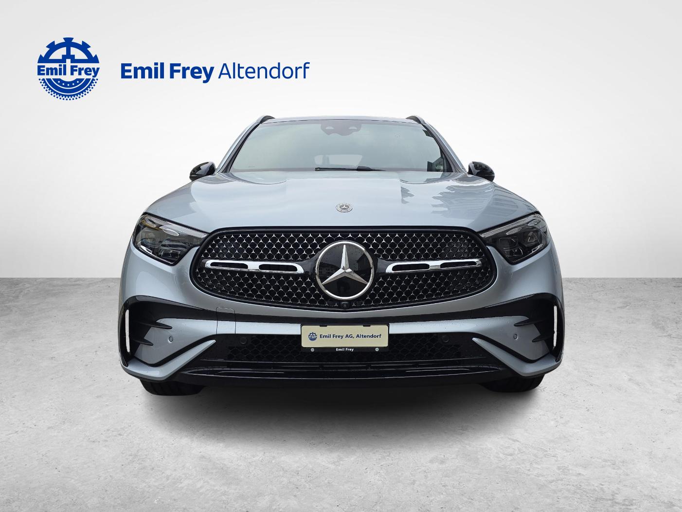 MERCEDES-BENZ GLC 220 d 4MATIC AMG Line-image-7