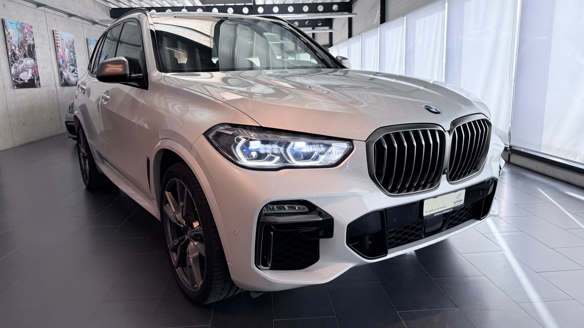 BMW X5 M50d xDrive-image-2