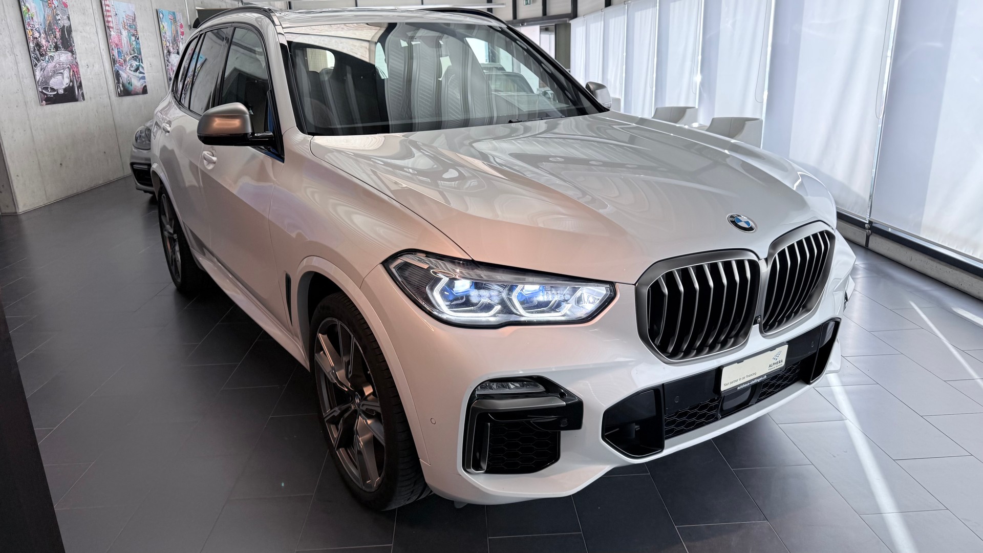 BMW X5 M50d xDrive-image-1