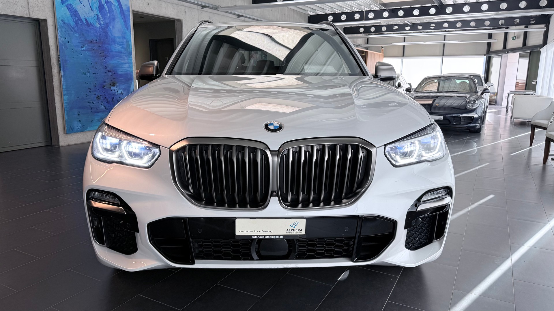 BMW X5 M50d xDrive-image-5