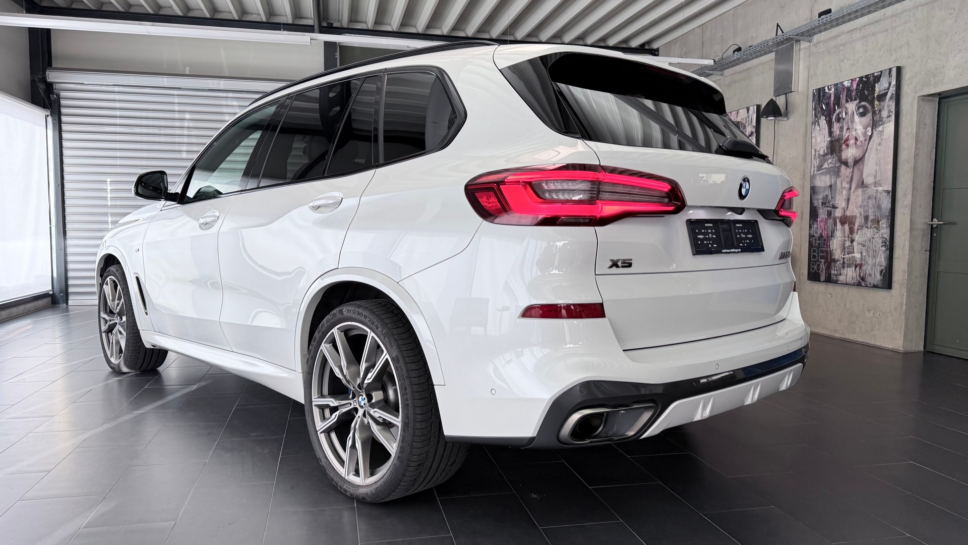 BMW X5 M50d xDrive-image-23