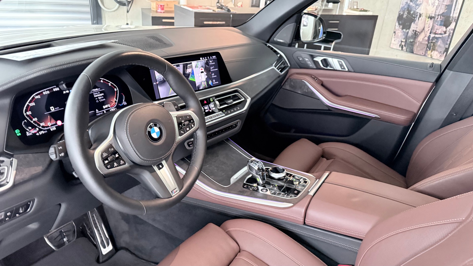 BMW X5 M50d xDrive-image-9