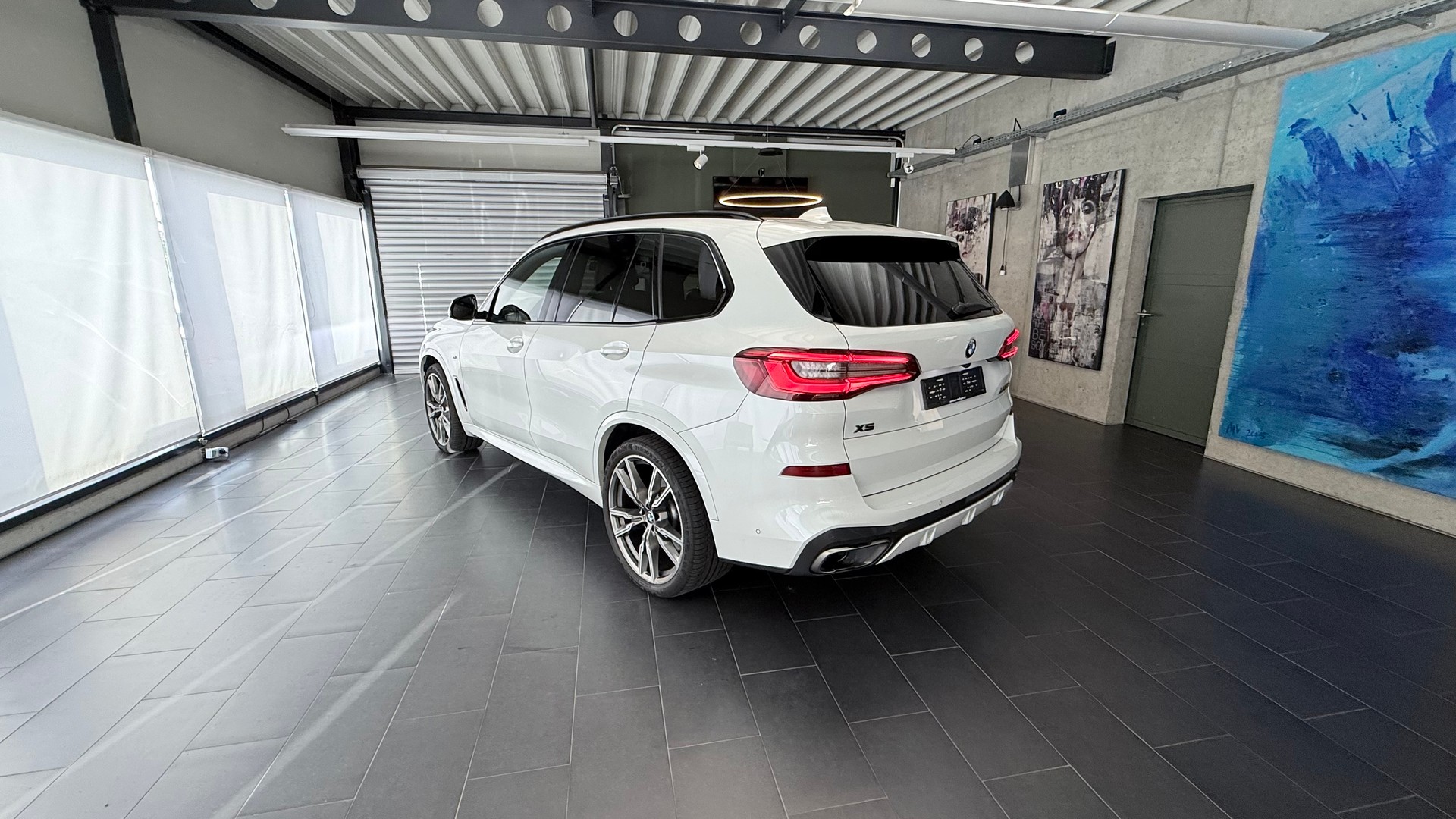 BMW X5 M50d xDrive-image-22