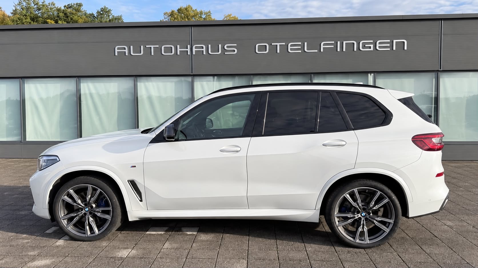 BMW X5 M50d xDrive-image-0