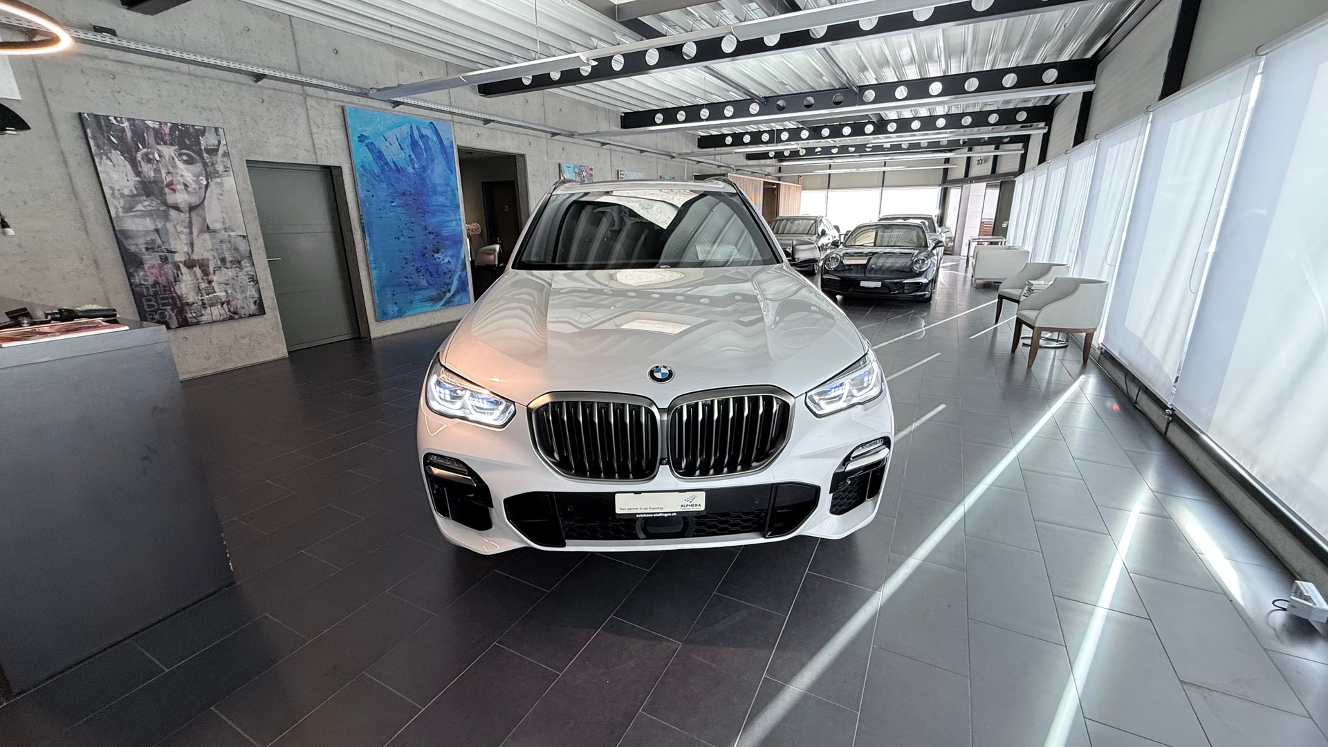 BMW X5 M50d xDrive-image-4