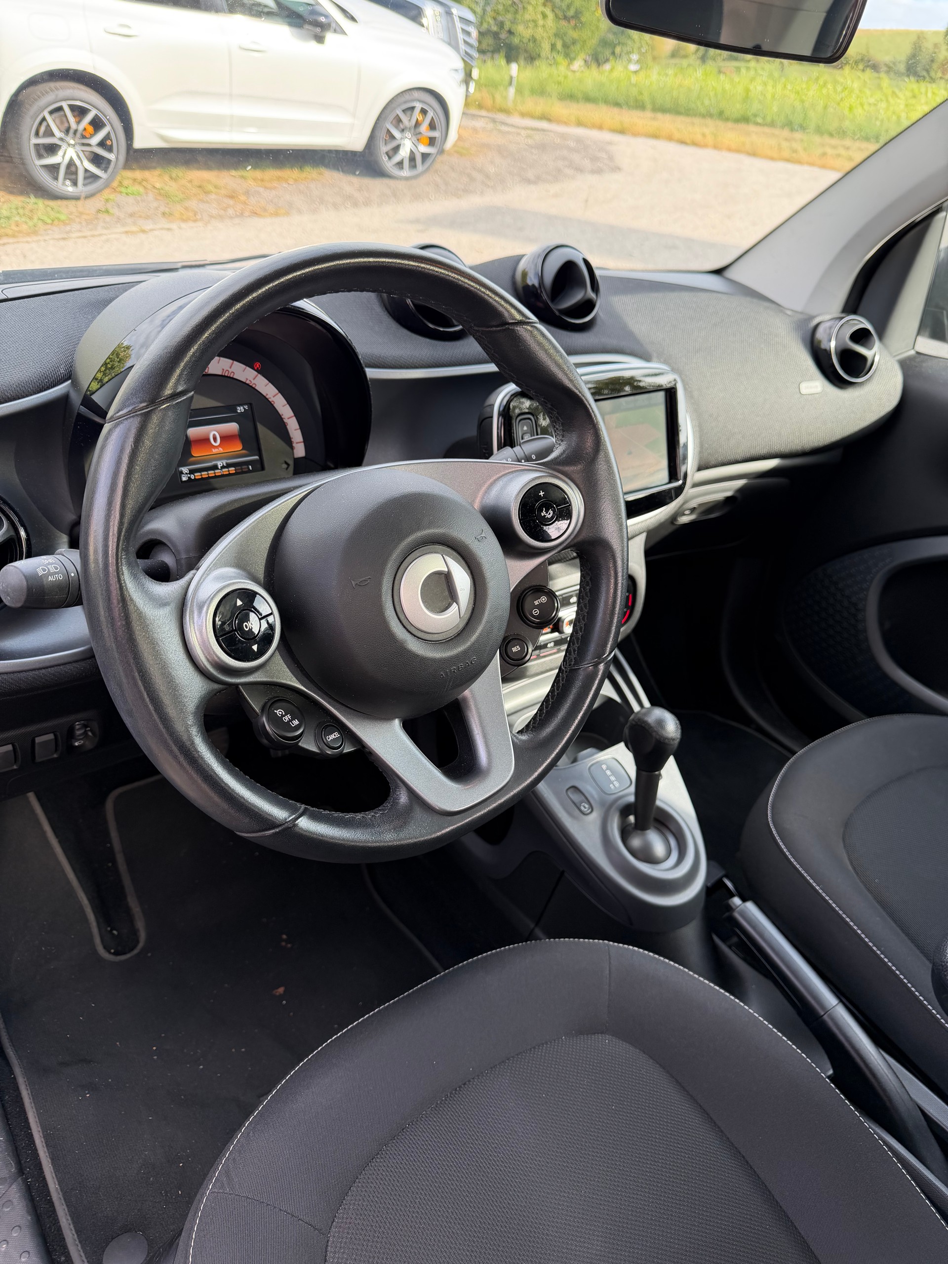 SMART fortwo passion twinmatic-image-4