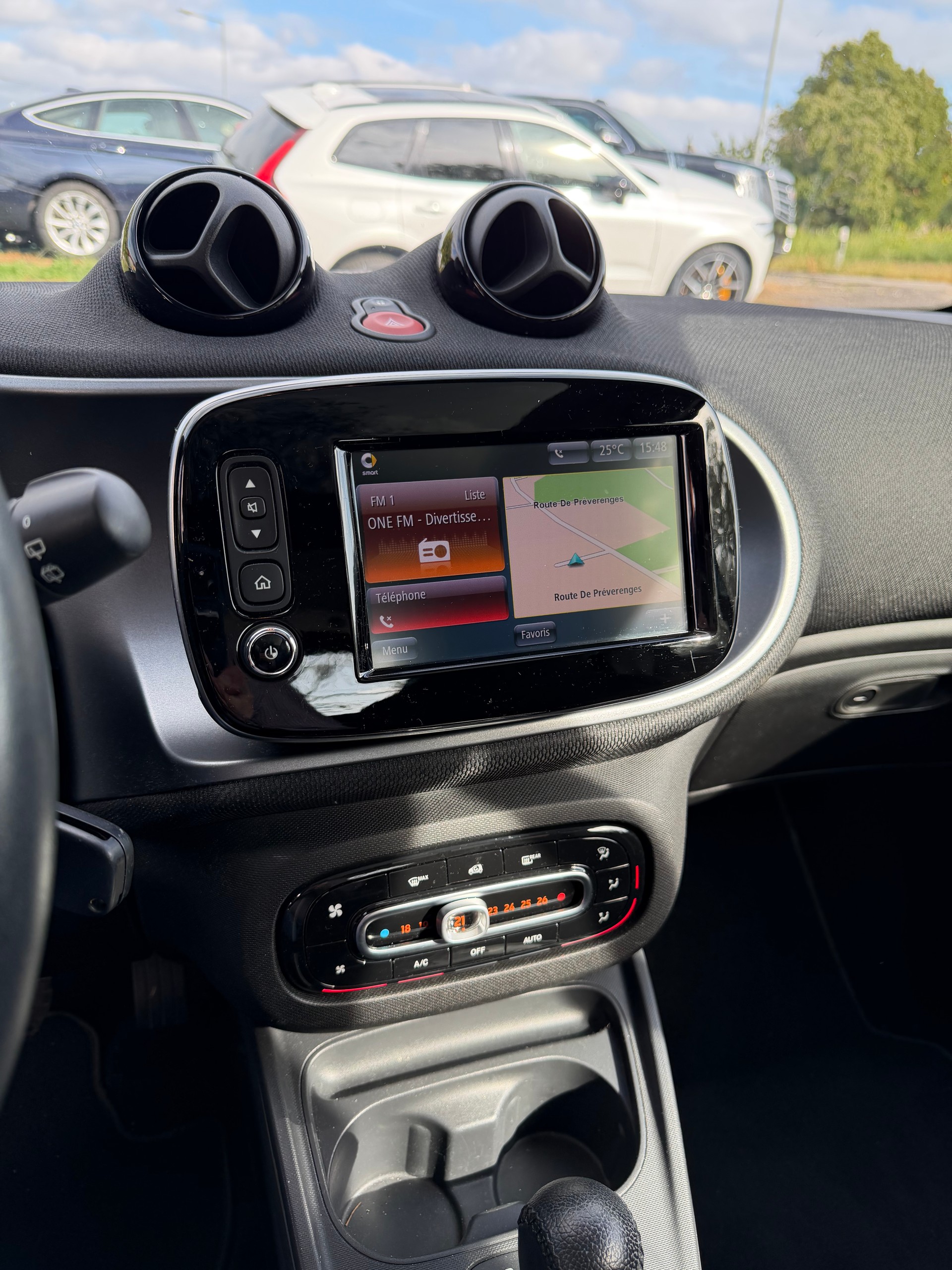 SMART fortwo passion twinmatic-image-5