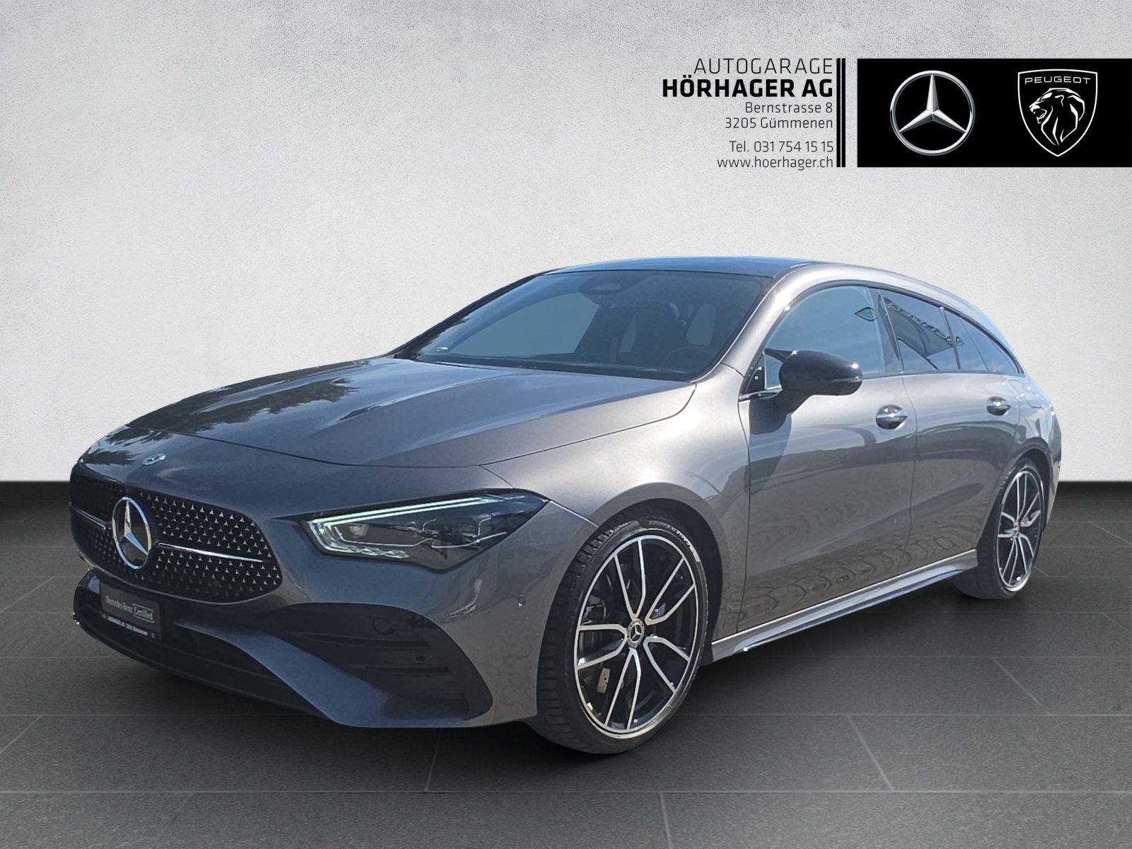MERCEDES-BENZ CLA Shooting Brake 250 4Matic 8G-DCT-image-6