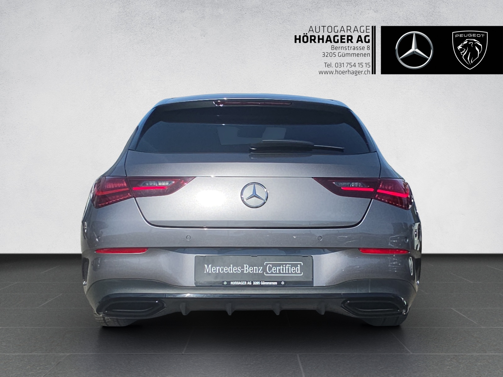 MERCEDES-BENZ CLA Shooting Brake 250 4Matic 8G-DCT-image-3