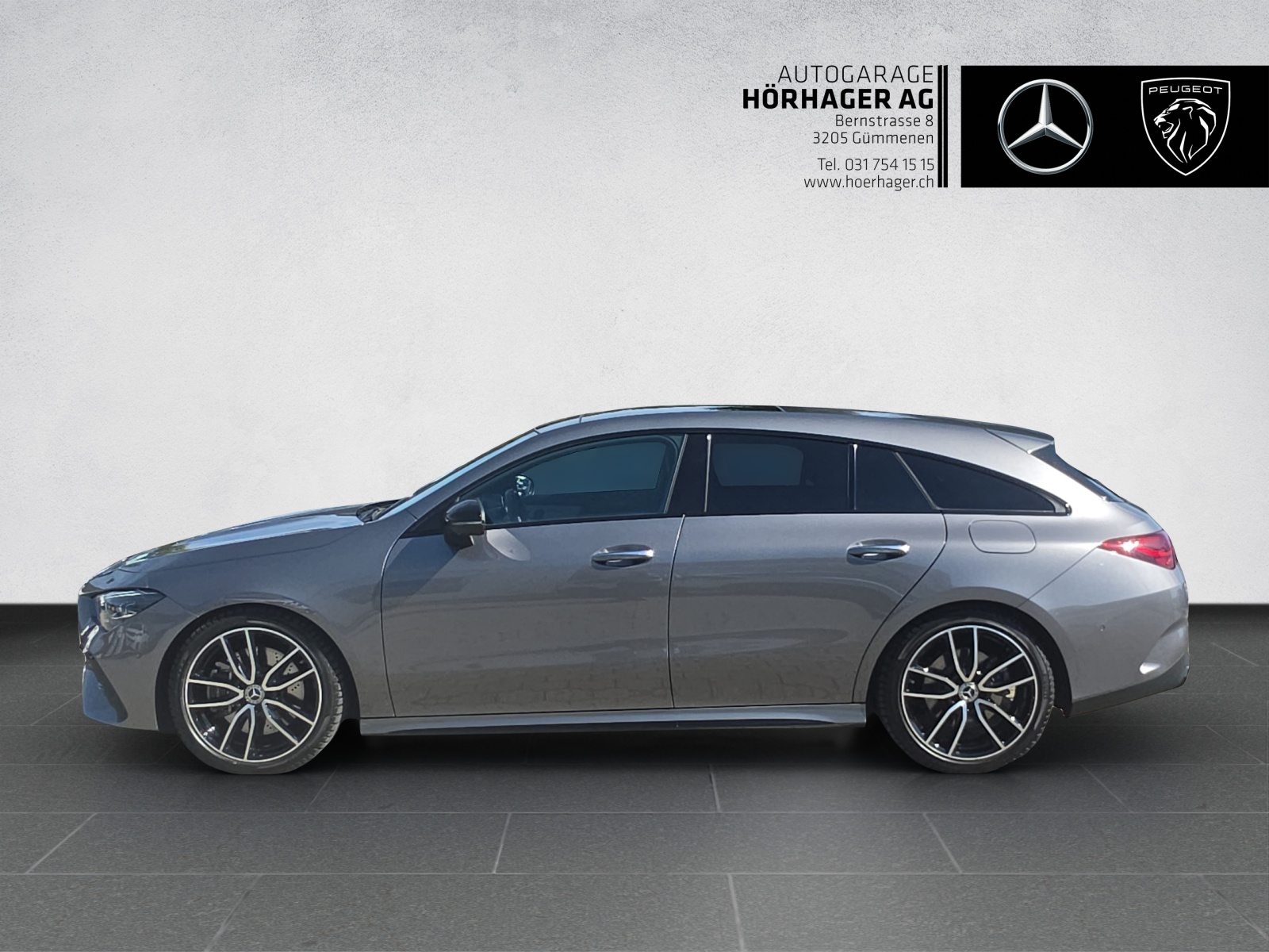 MERCEDES-BENZ CLA Shooting Brake 250 4Matic 8G-DCT-image-5