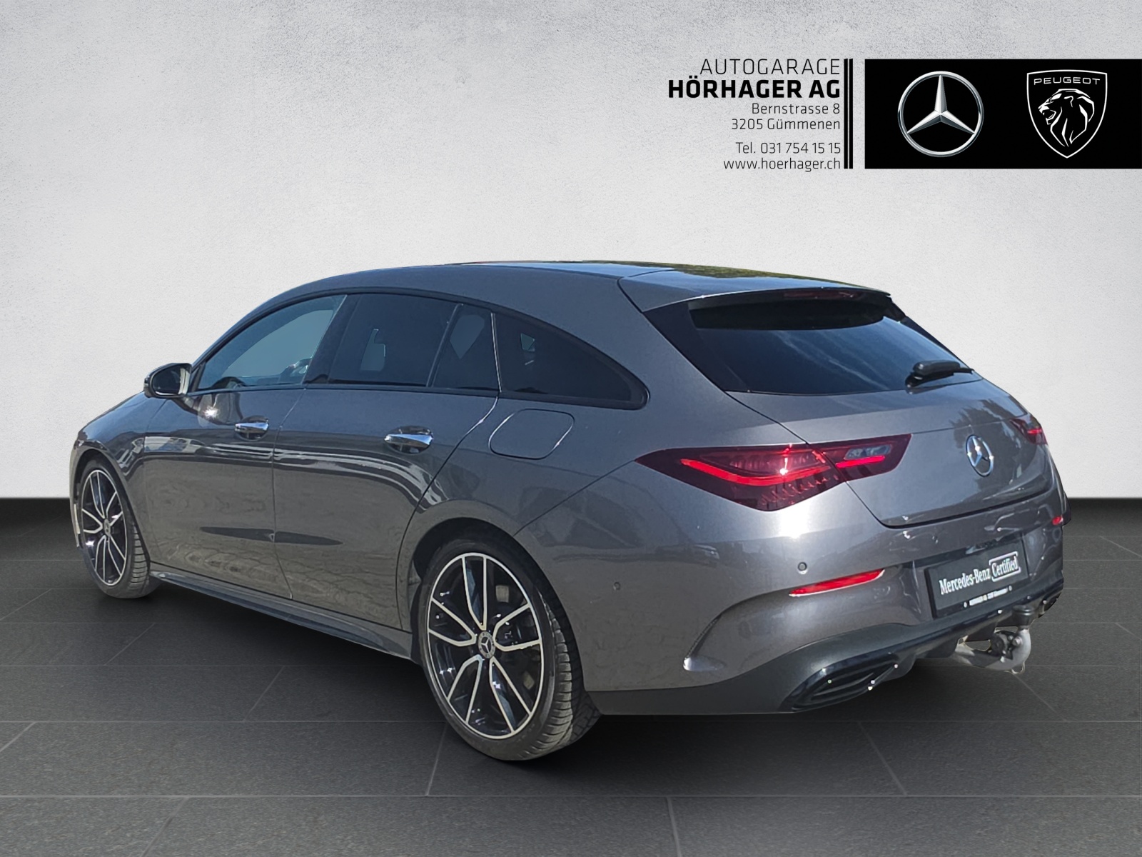 MERCEDES-BENZ CLA Shooting Brake 250 4Matic 8G-DCT-image-4