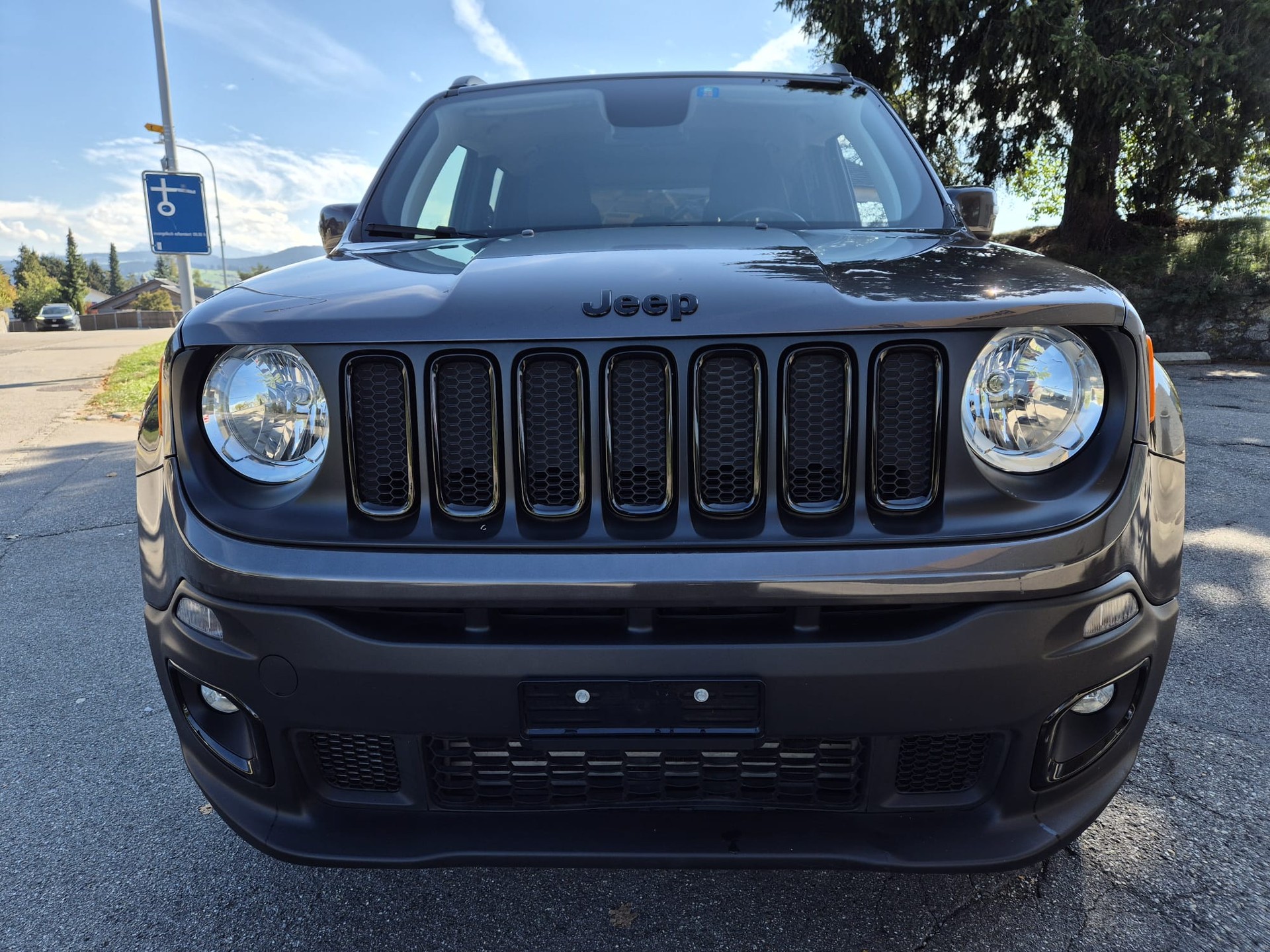 JEEP Renegade 1.4 Turbo Street Edition-image-1