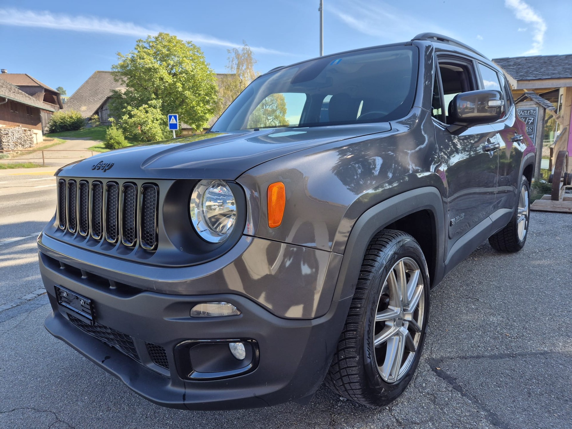 JEEP Renegade 1.4 Turbo Street Edition-image-0