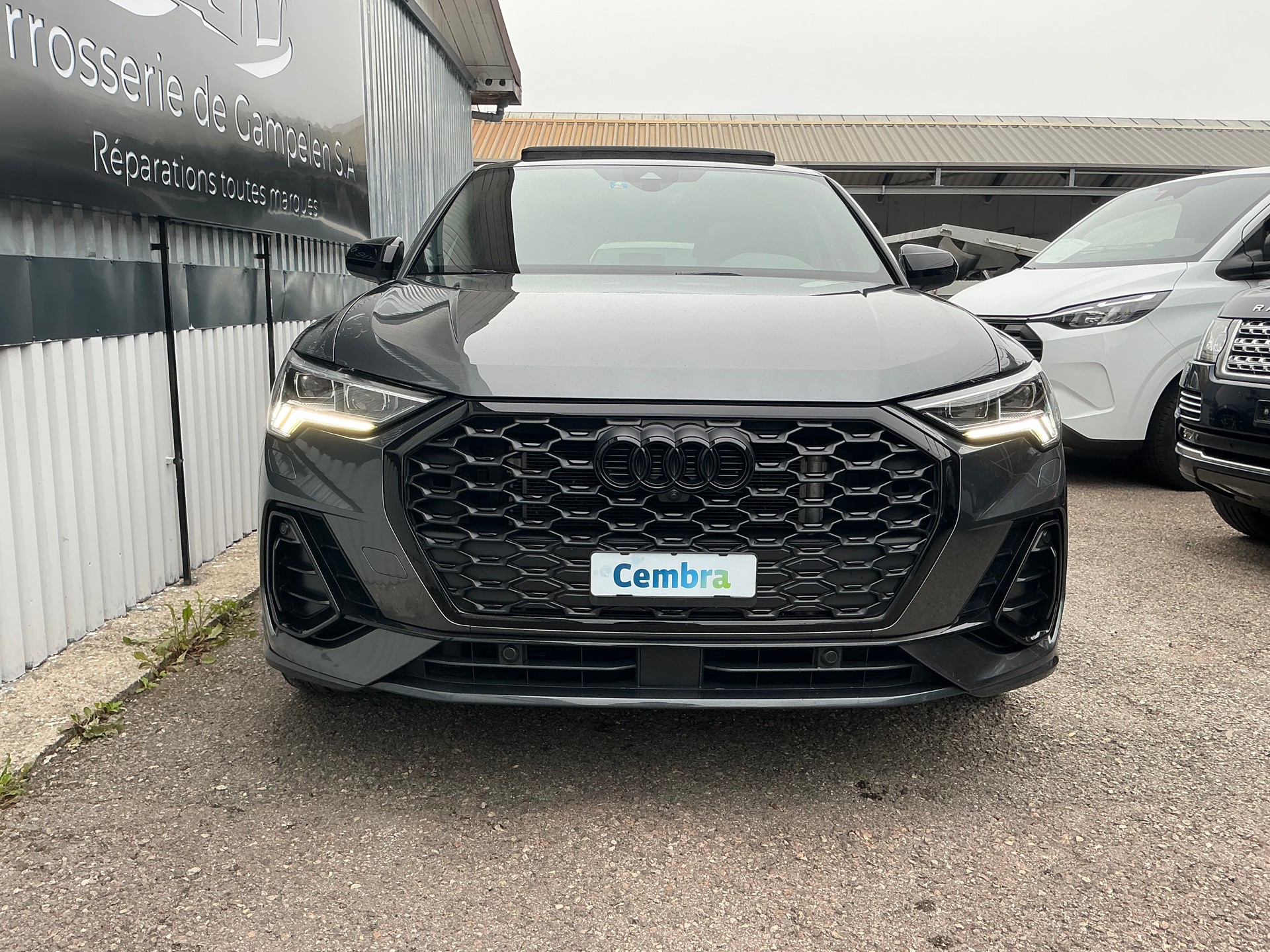 AUDI Q3 Sportback 45 TFSI e S line Attraction S-tronic-image-13