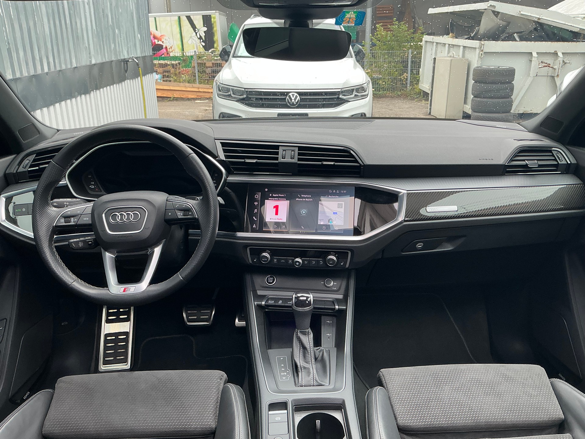 AUDI Q3 Sportback 45 TFSI e S line Attraction S-tronic-image-9