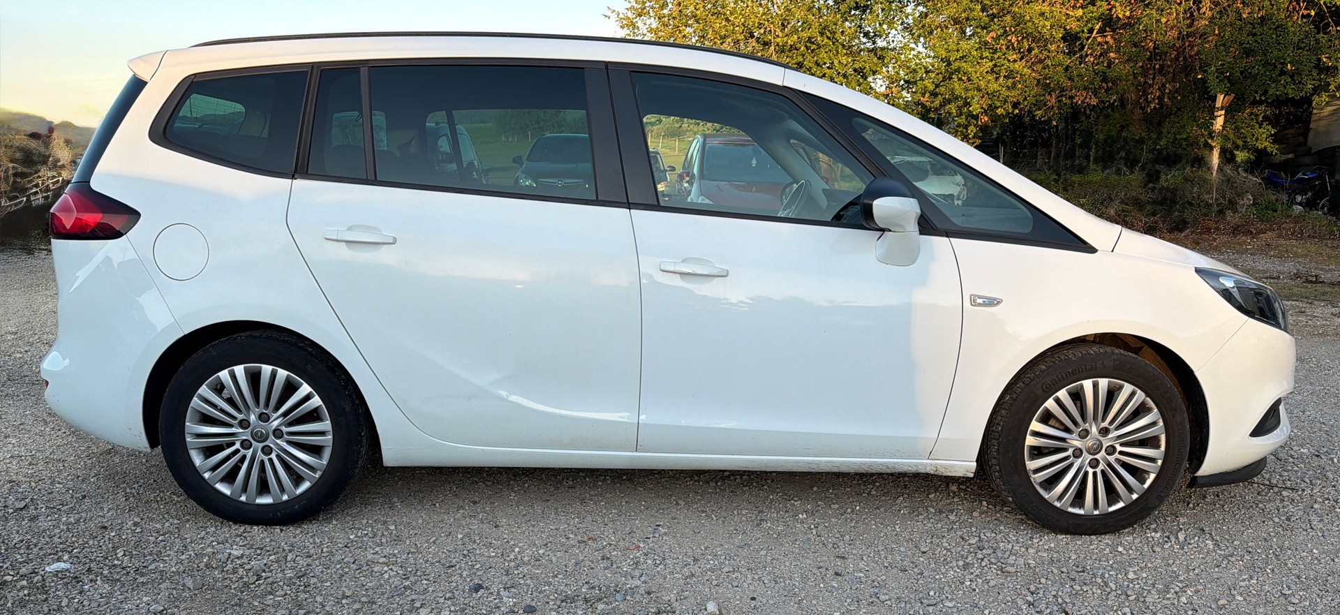 OPEL Zafira 1.4i Turbo Enjoy-image-5