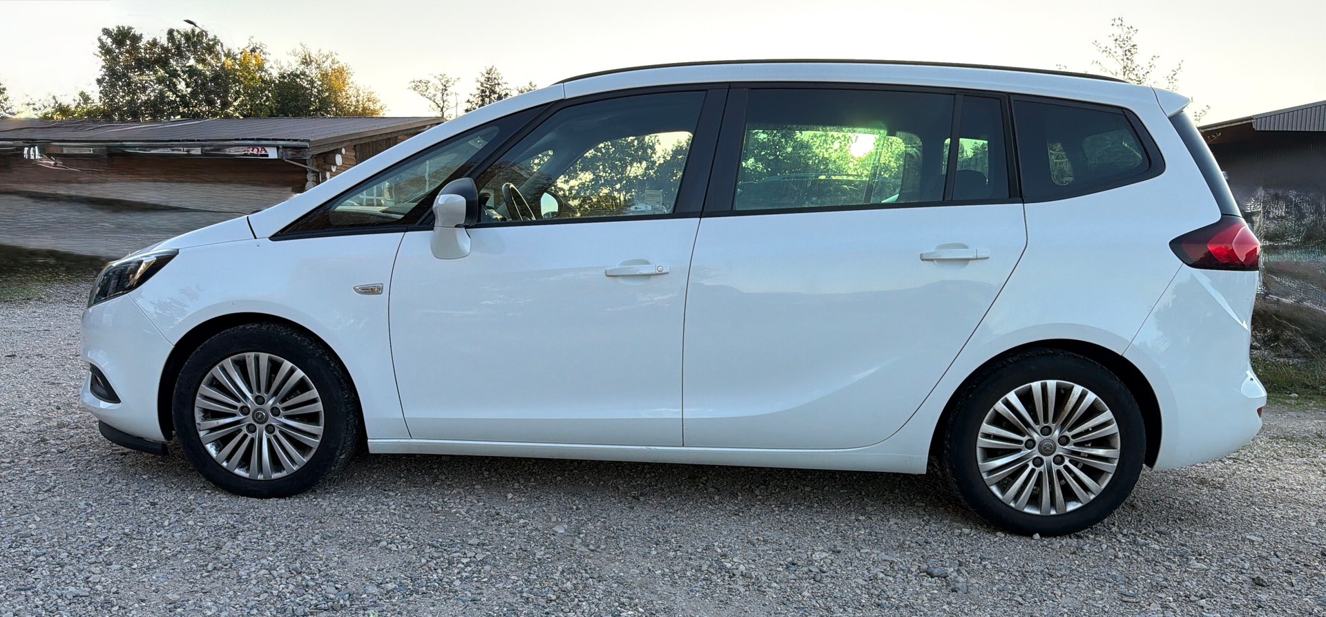 OPEL Zafira 1.4i Turbo Enjoy-image-6