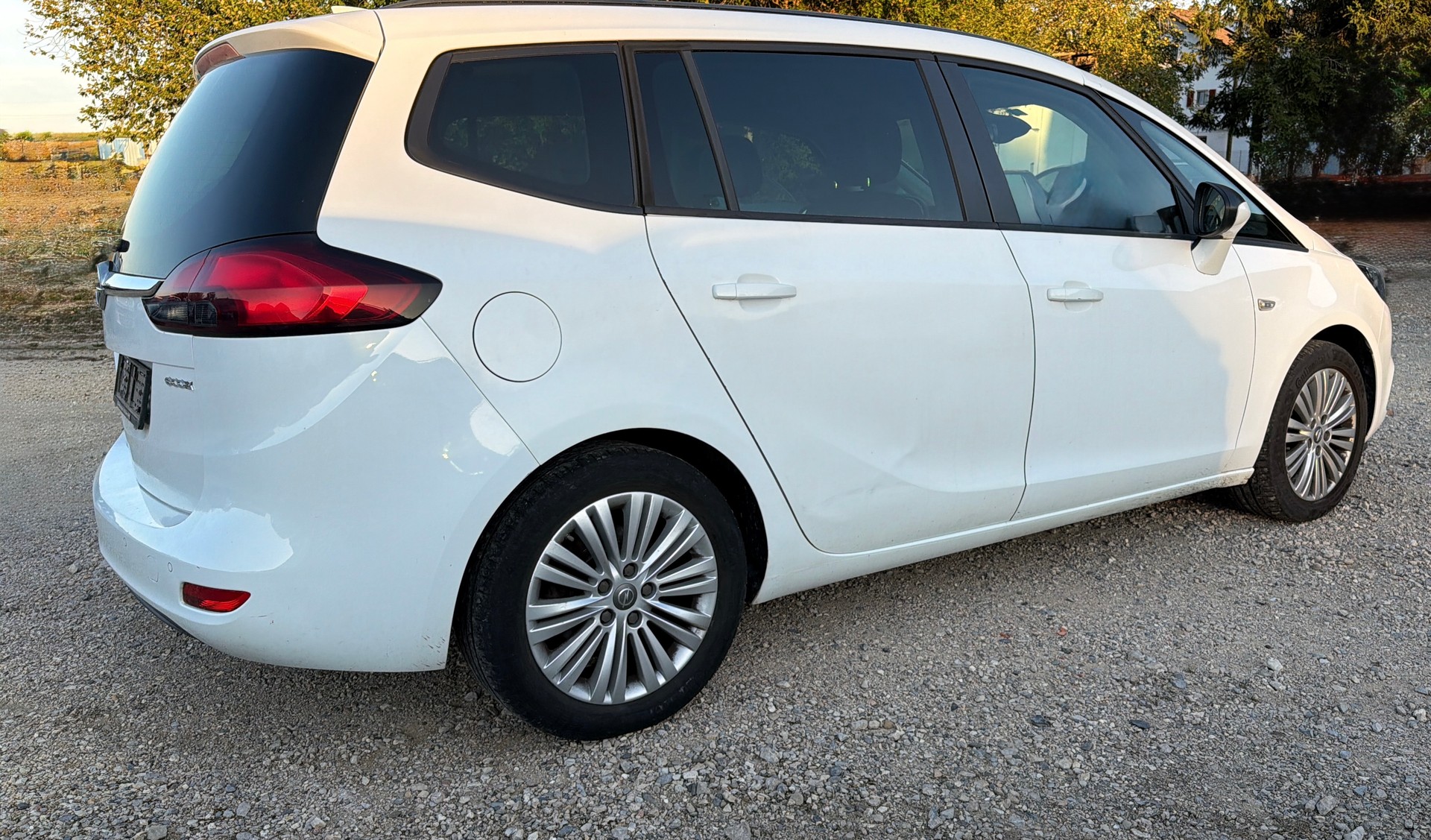OPEL Zafira 1.4i Turbo Enjoy-image-3