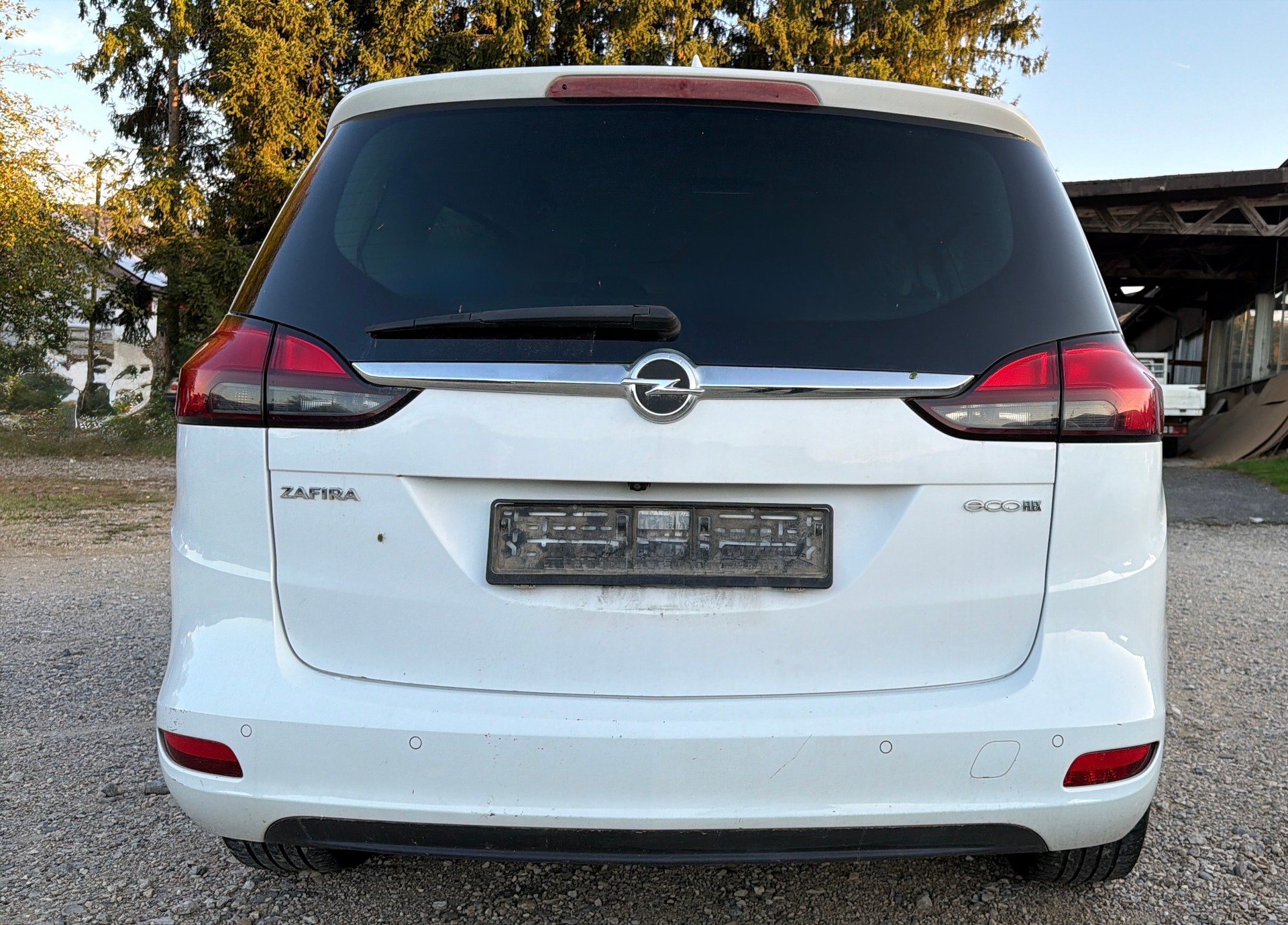 OPEL Zafira 1.4i Turbo Enjoy-image-7