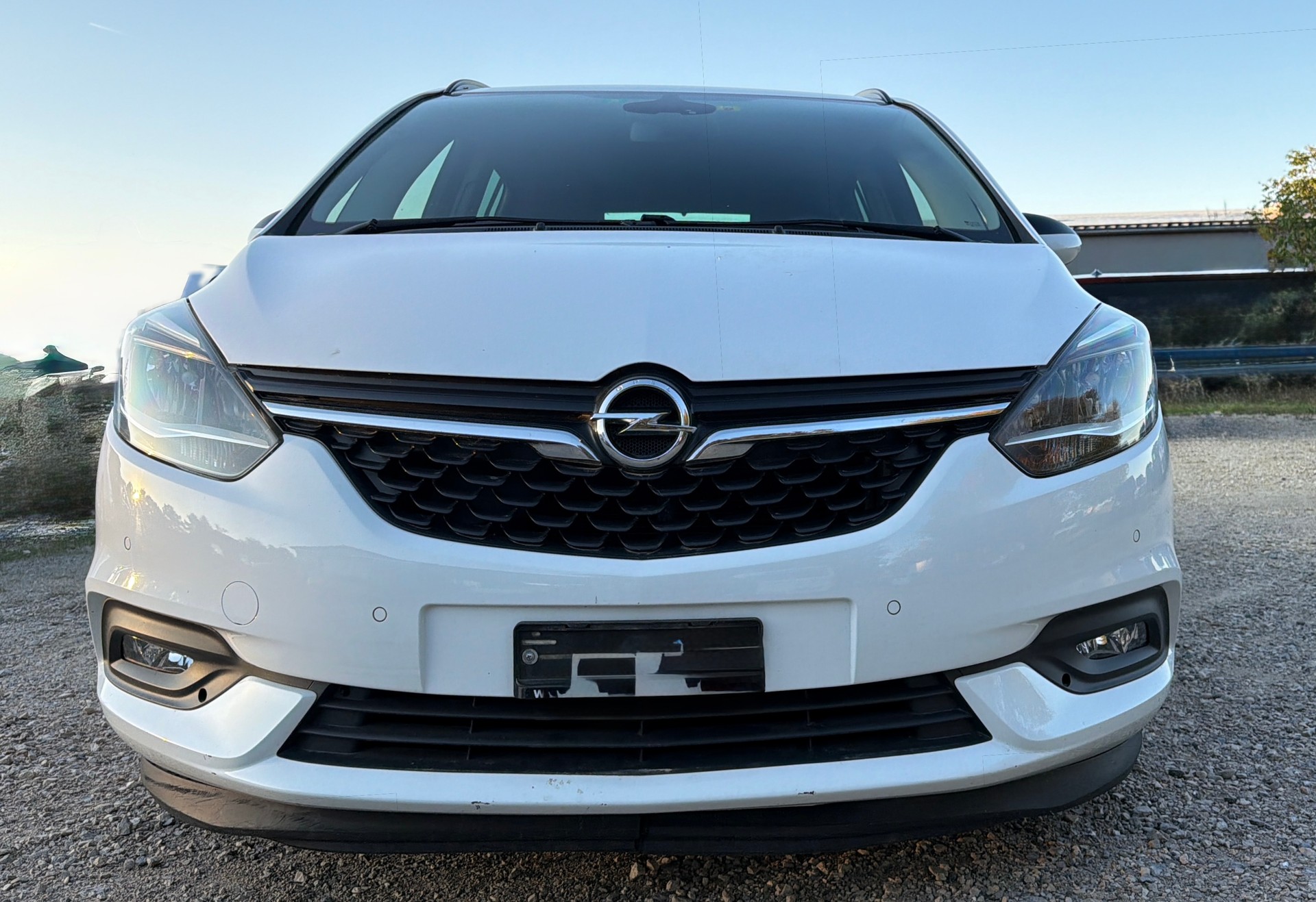 OPEL Zafira 1.4i Turbo Enjoy-image-0