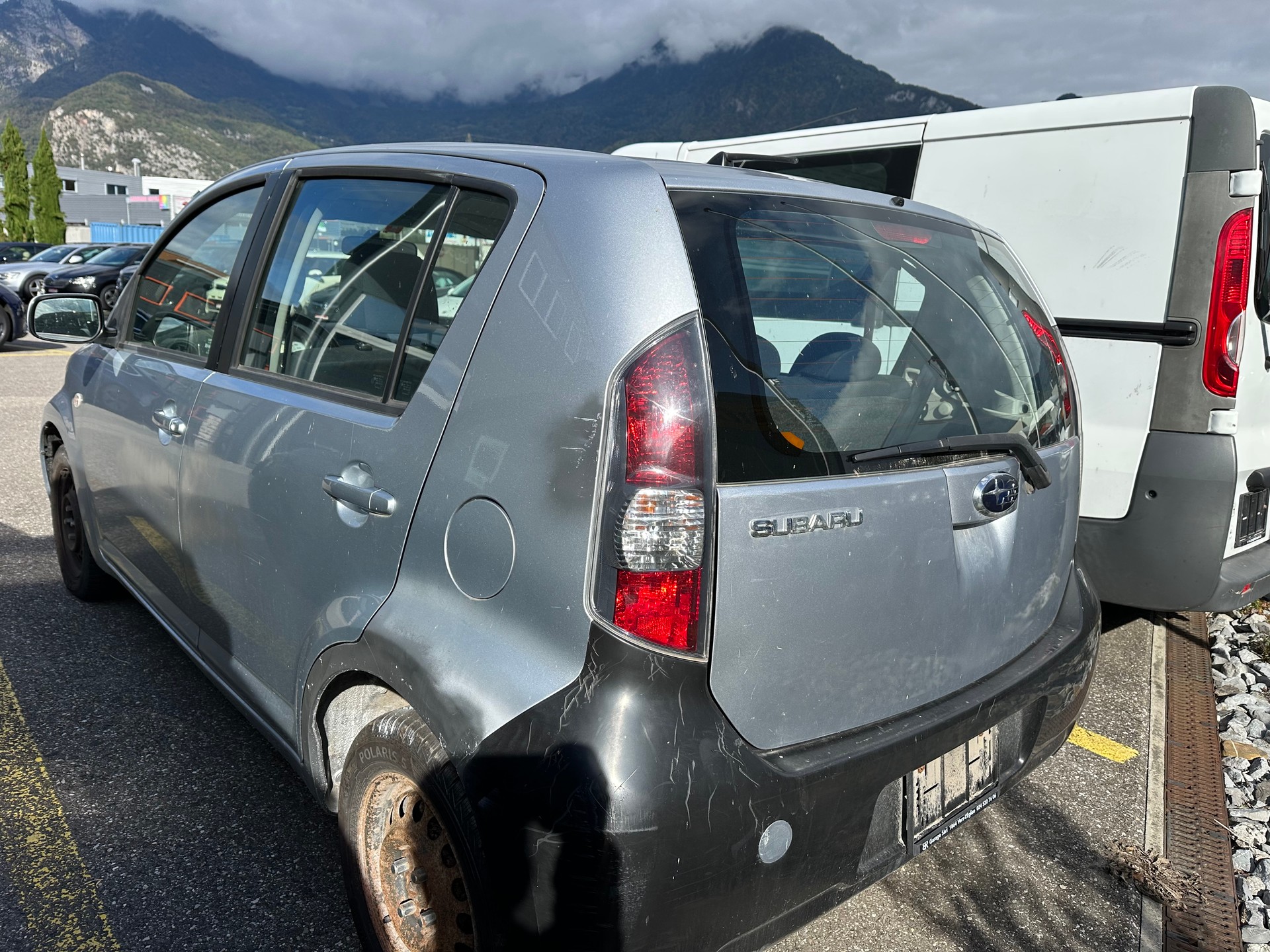SUBARU Justy 1.3 AWD-image-3