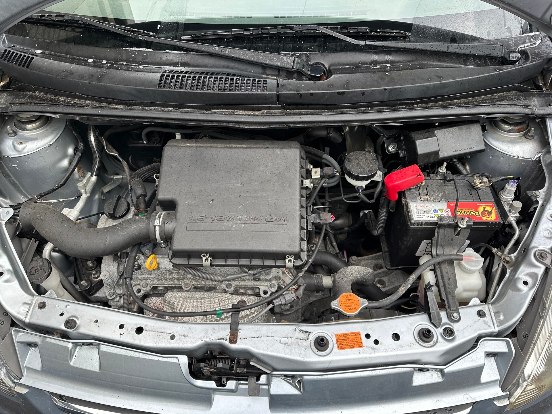 SUBARU Justy 1.3 AWD-image-7