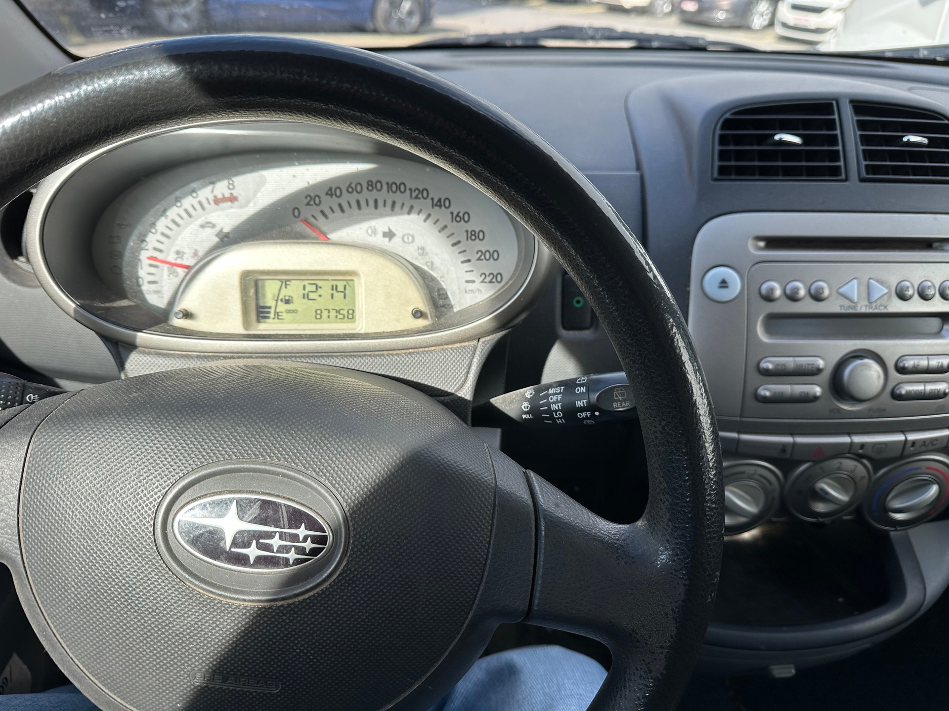 SUBARU Justy 1.3 AWD-image-6