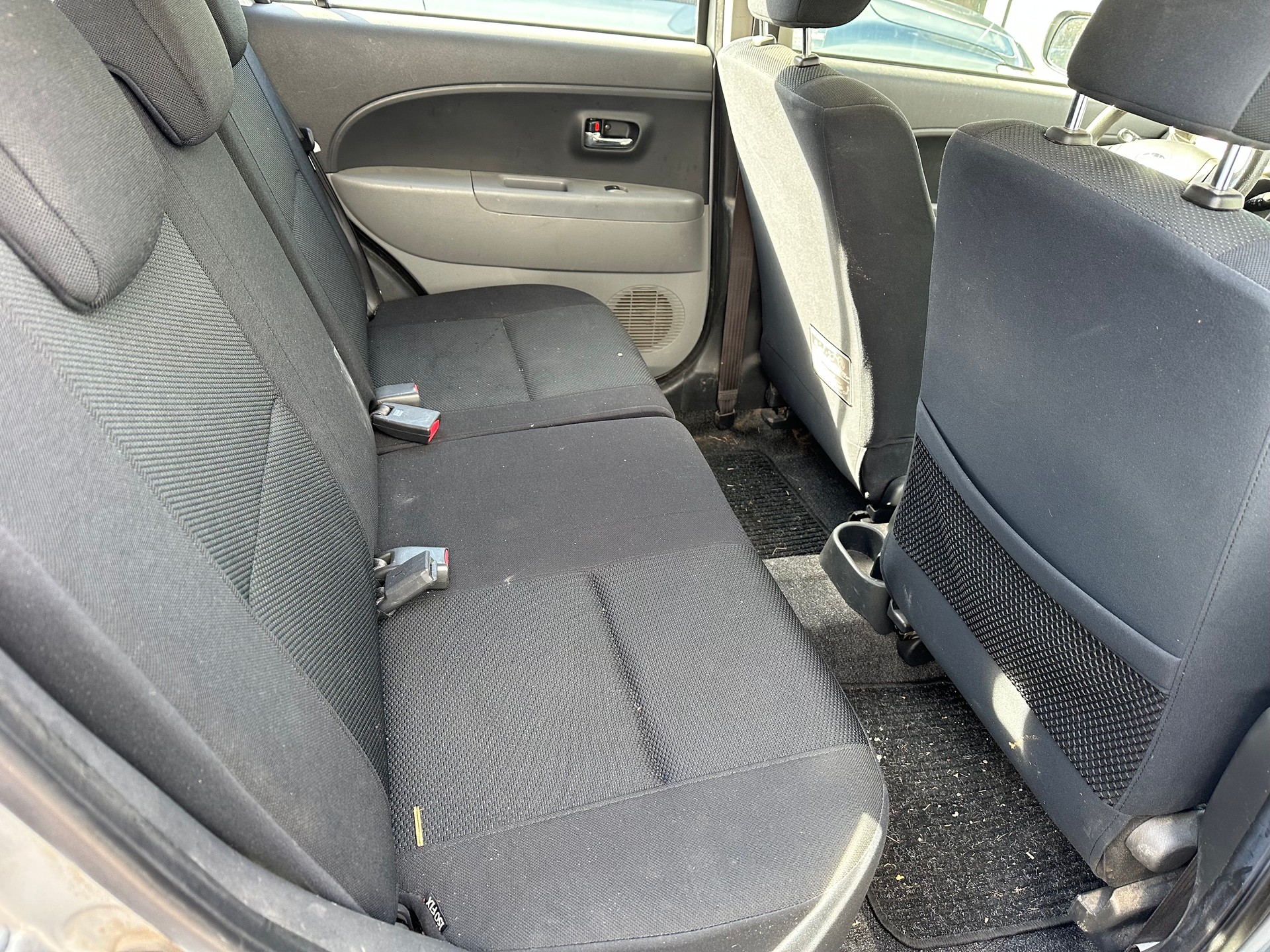 SUBARU Justy 1.3 AWD-image-5
