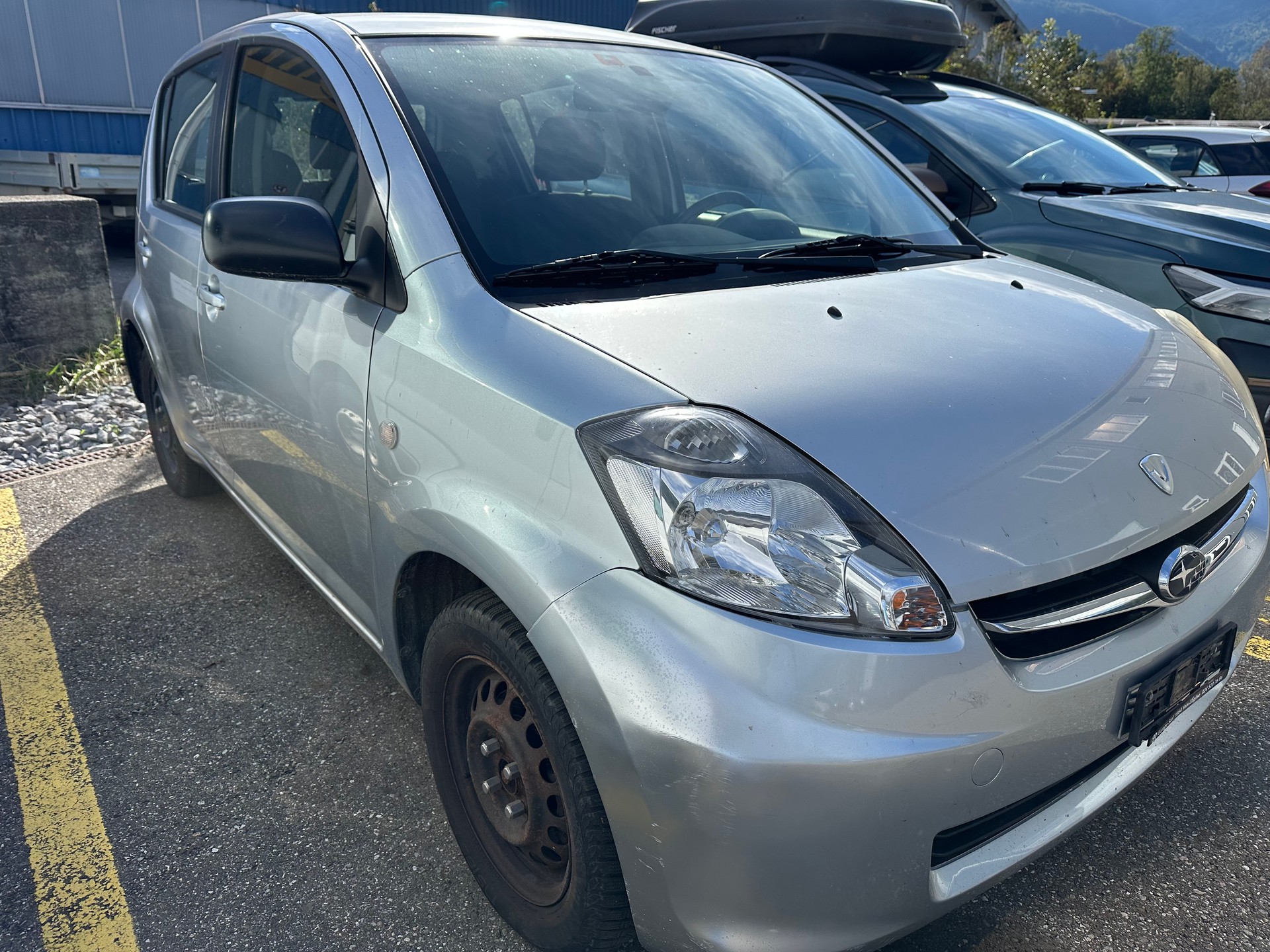 SUBARU Justy 1.3 AWD-image-1