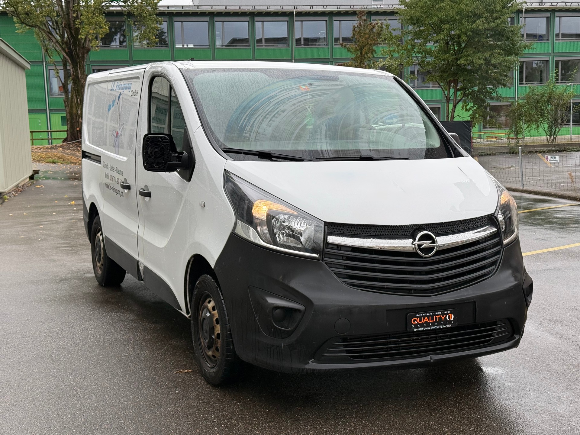 OPEL Vivaro 1.6 CDTI 2.7t L1H1-image-1