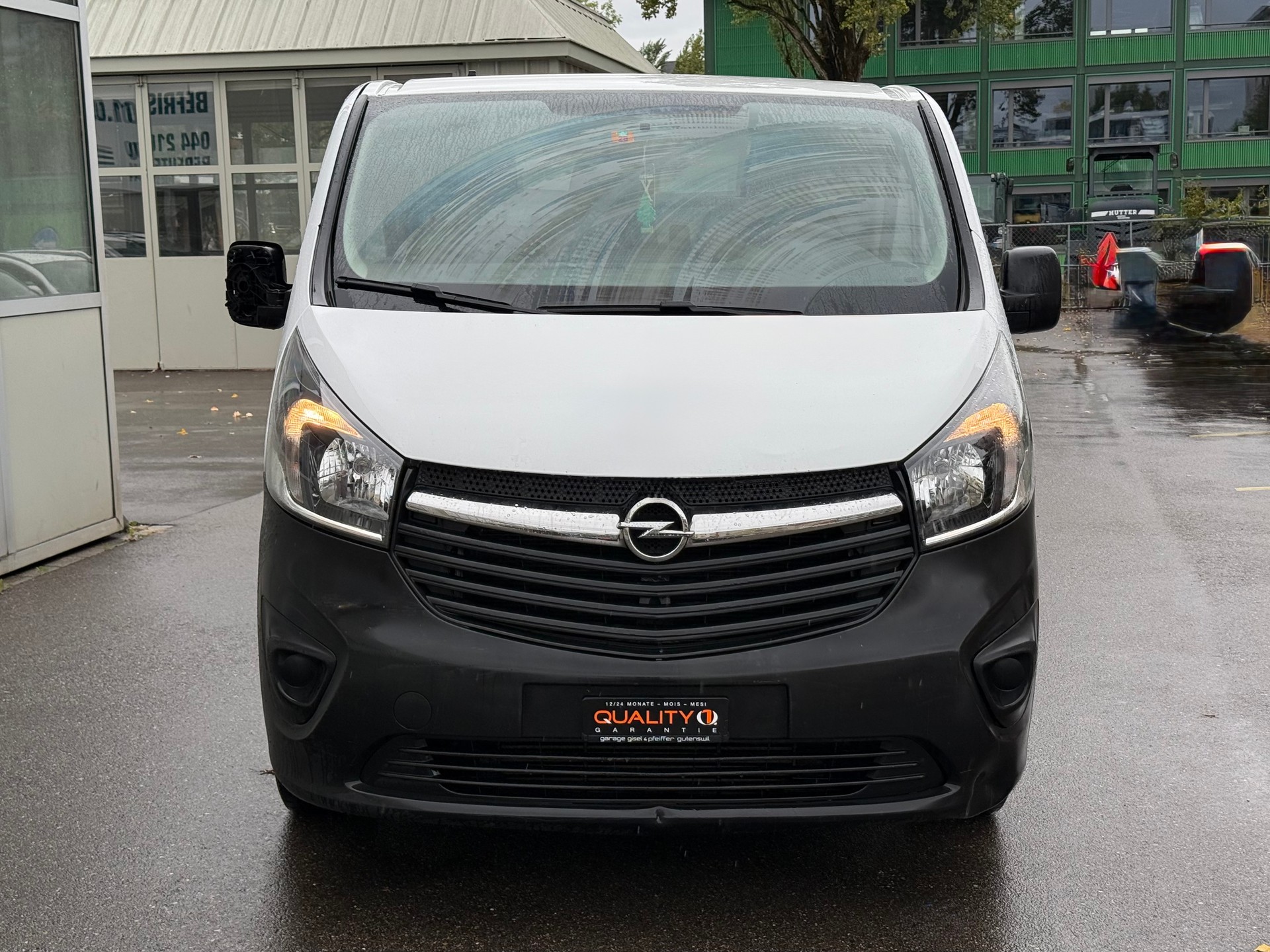 OPEL Vivaro 1.6 CDTI 2.7t L1H1-image-0
