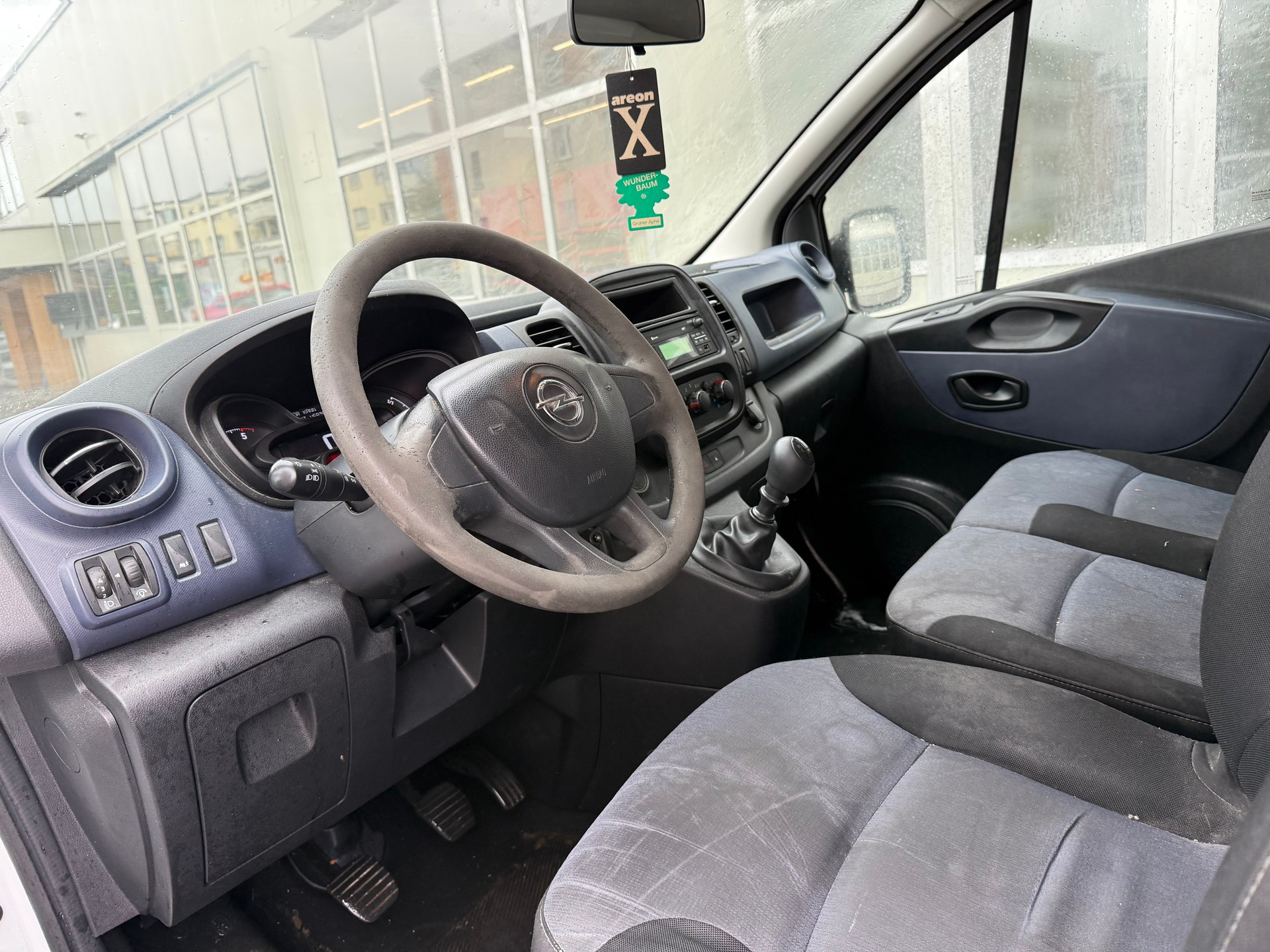 OPEL Vivaro 1.6 CDTI 2.7t L1H1-image-6