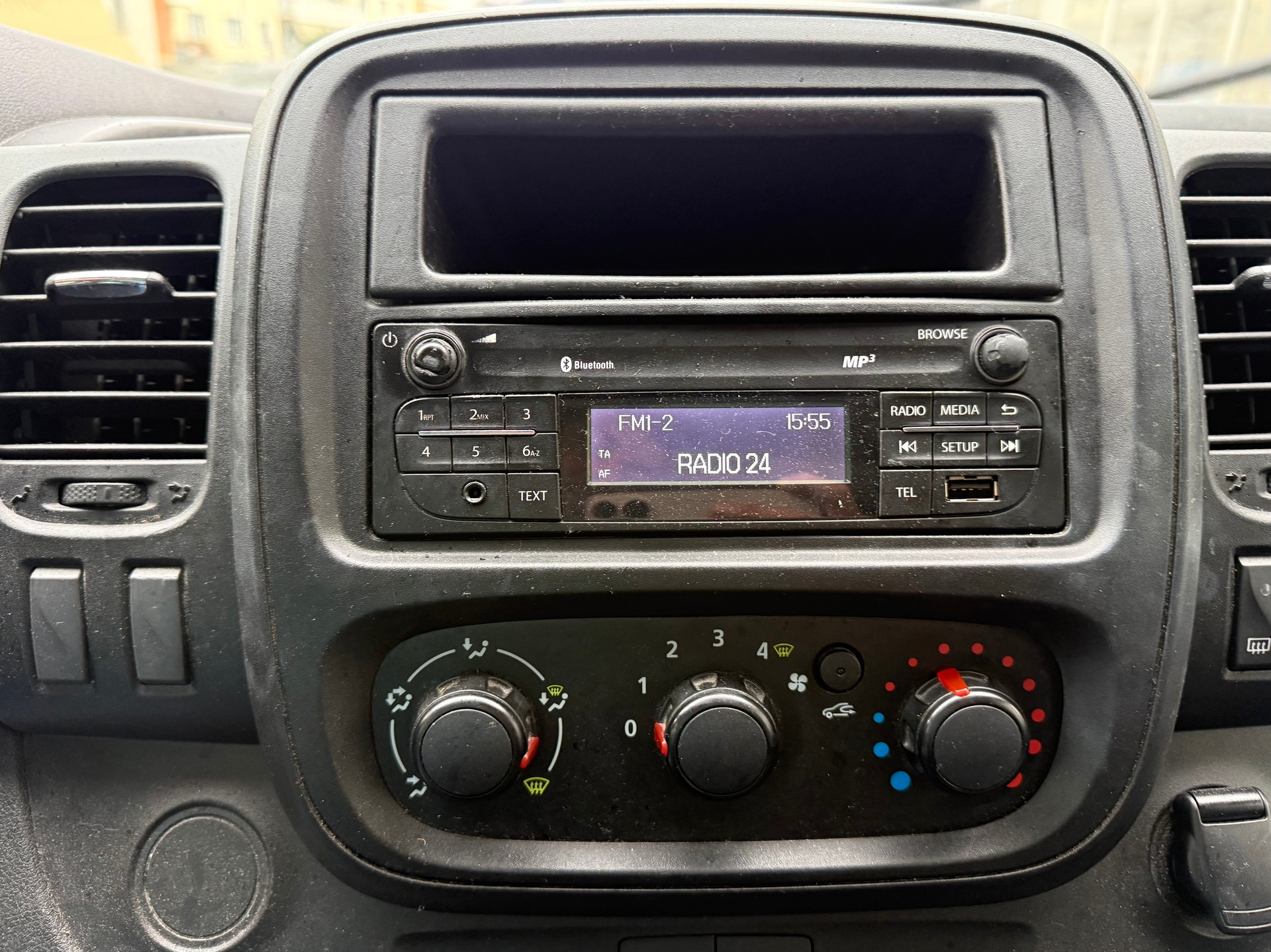 OPEL Vivaro 1.6 CDTI 2.7t L1H1-image-8
