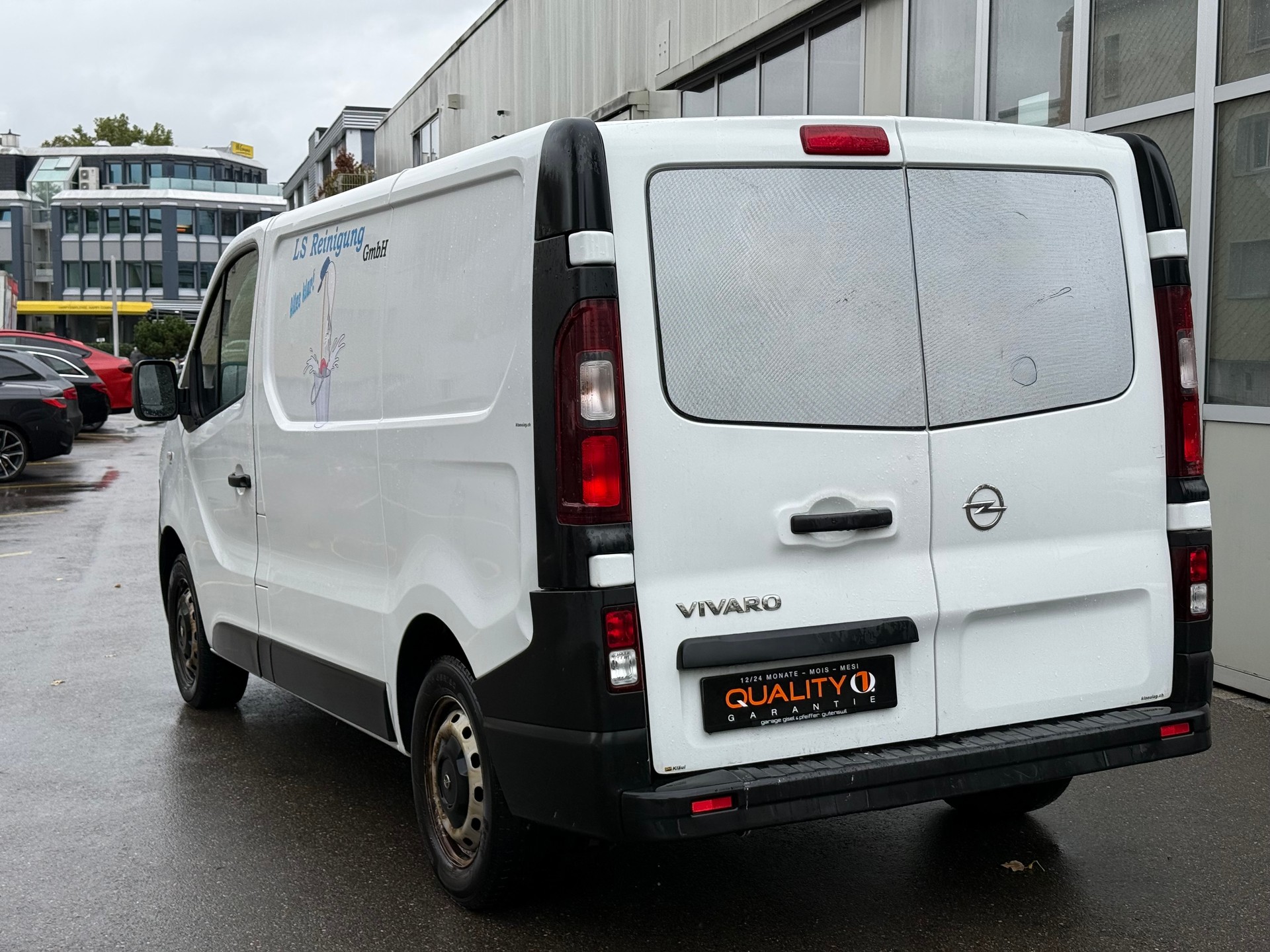 OPEL Vivaro 1.6 CDTI 2.7t L1H1-image-3