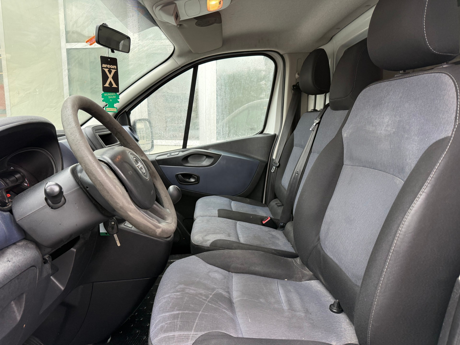 OPEL Vivaro 1.6 CDTI 2.7t L1H1-image-7