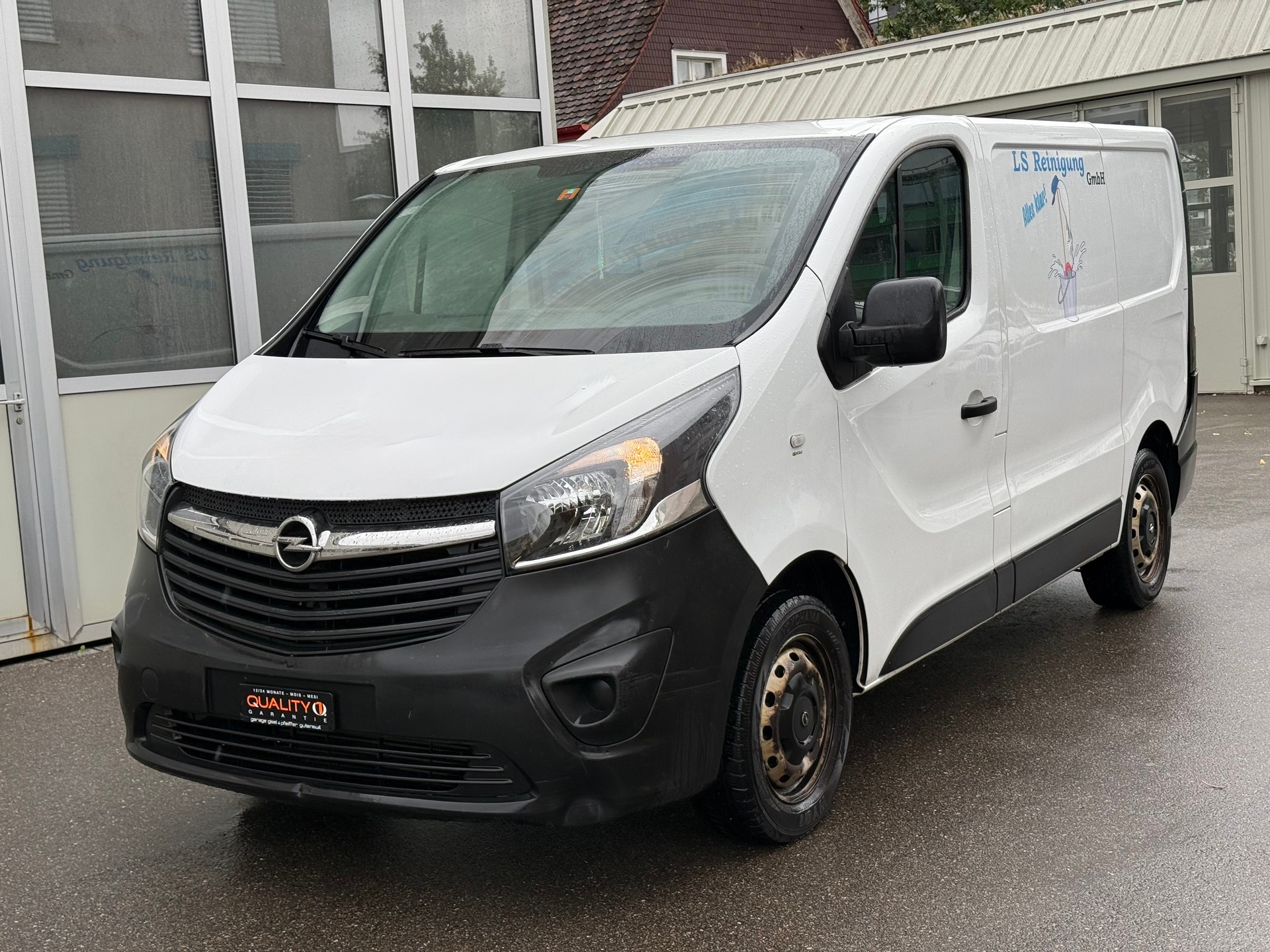 OPEL Vivaro 1.6 CDTI 2.7t L1H1-image-2