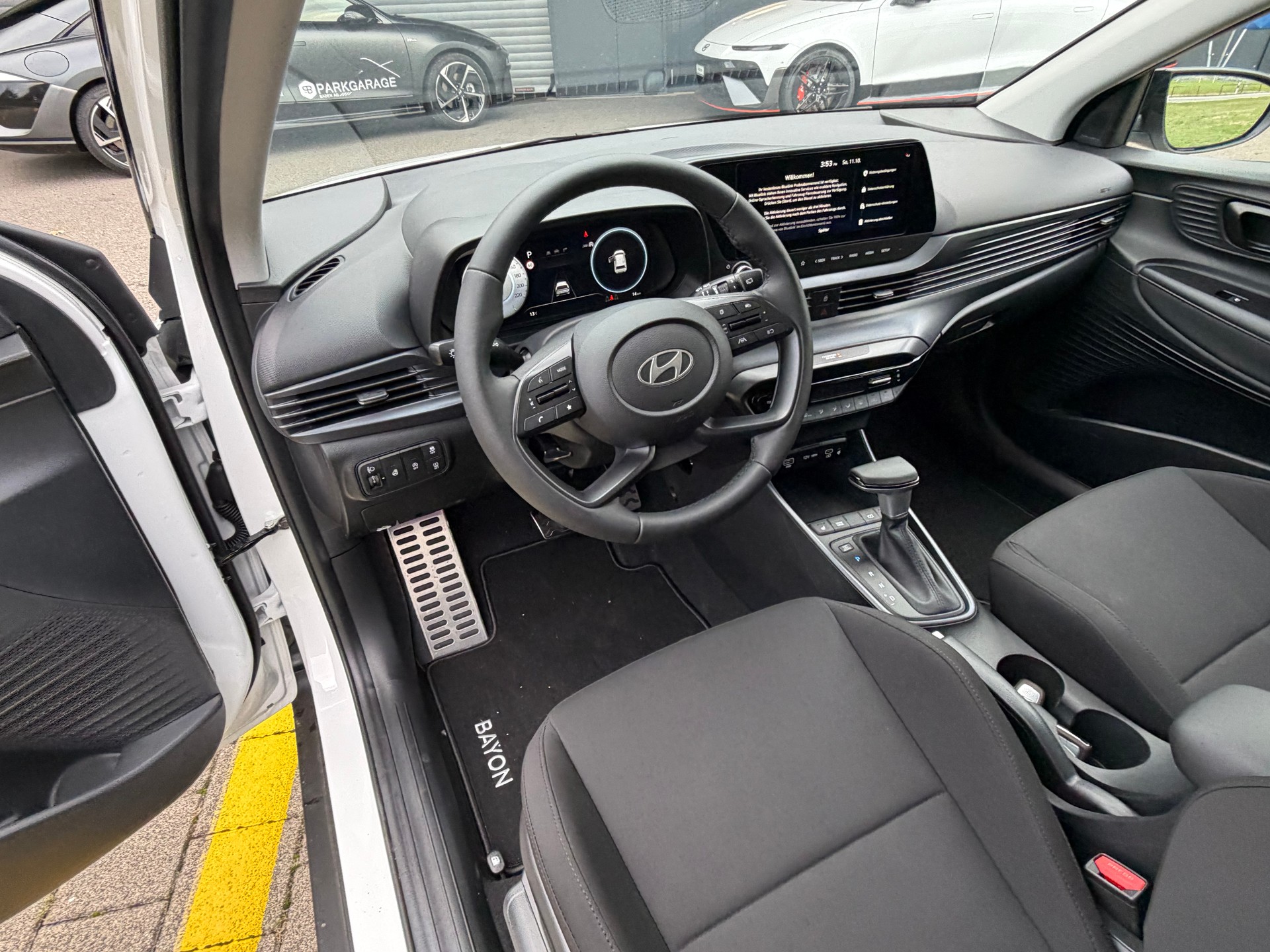 HYUNDAI Bayon 1.0 T-GDi Amplia DCT-image-5