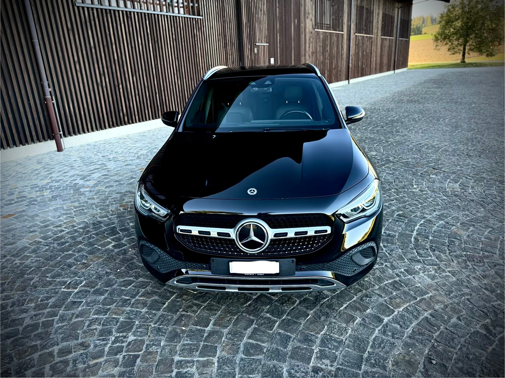 MERCEDES-BENZ A 200-image-1