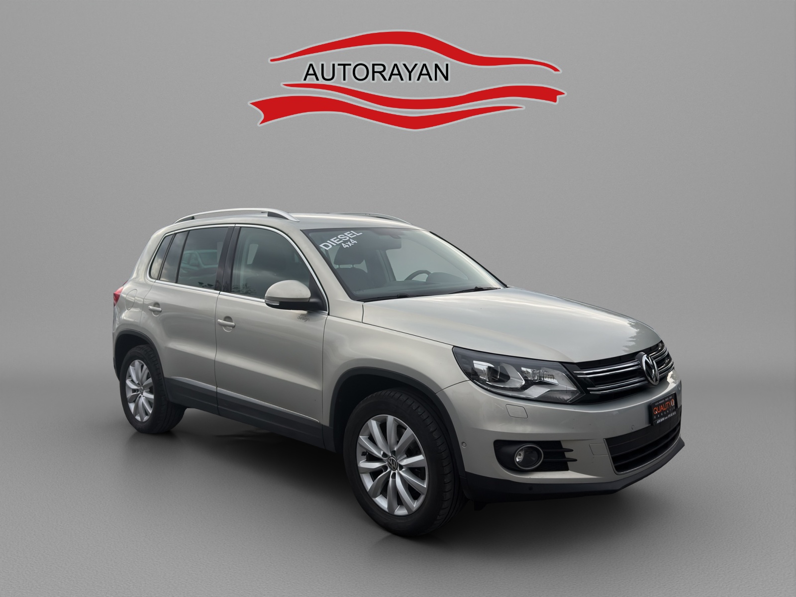 VW Tiguan 2.0 TDI BlueMotion Sport&Style 4Motion DSG-image-2