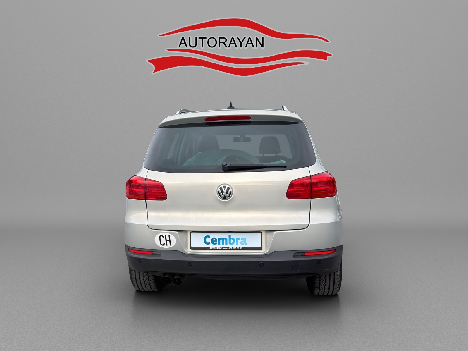 VW Tiguan 2.0 TDI BlueMotion Sport&Style 4Motion DSG-image-3