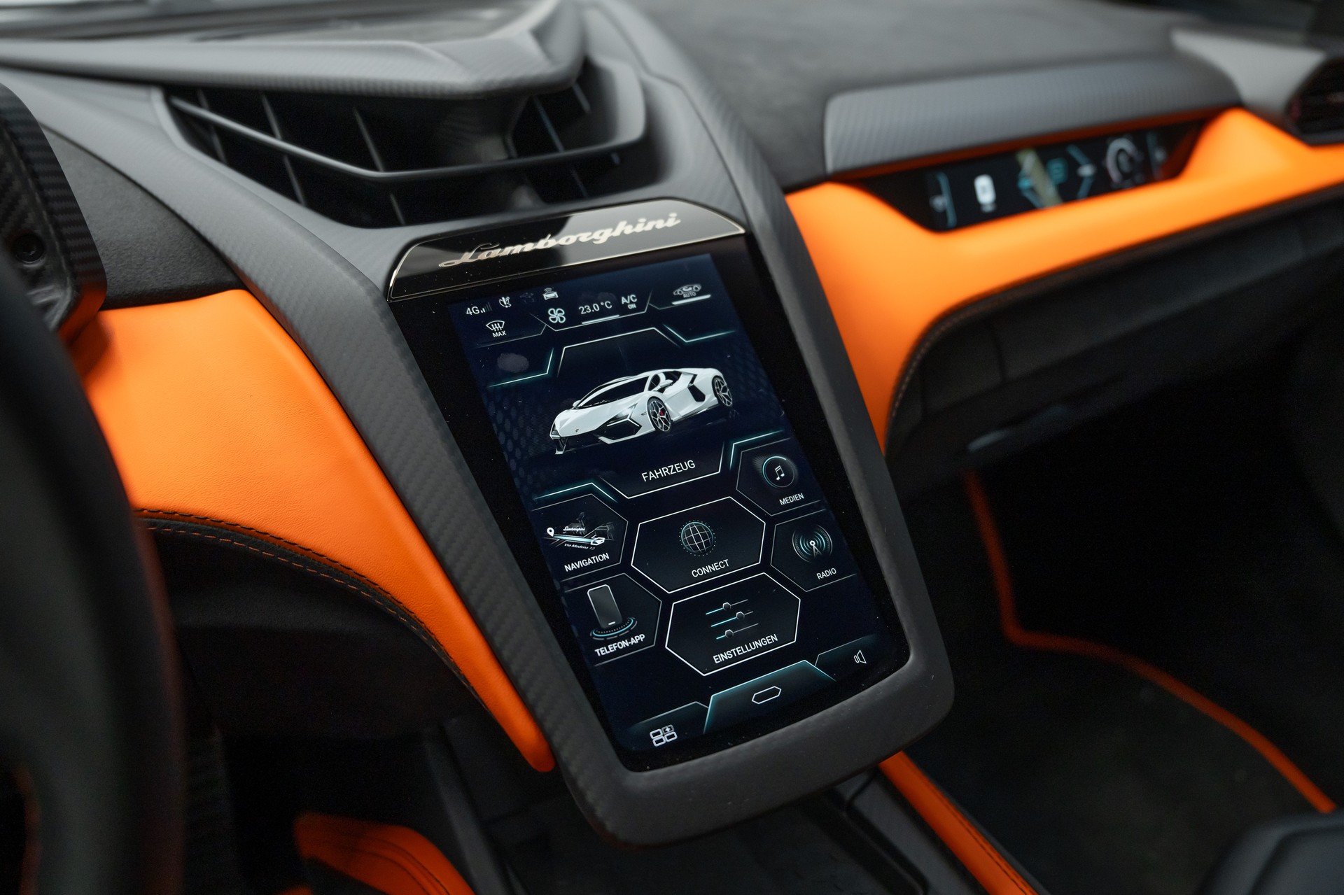 LAMBORGHINI Revuelto HPEV / PPF / UNIKAT-image-21