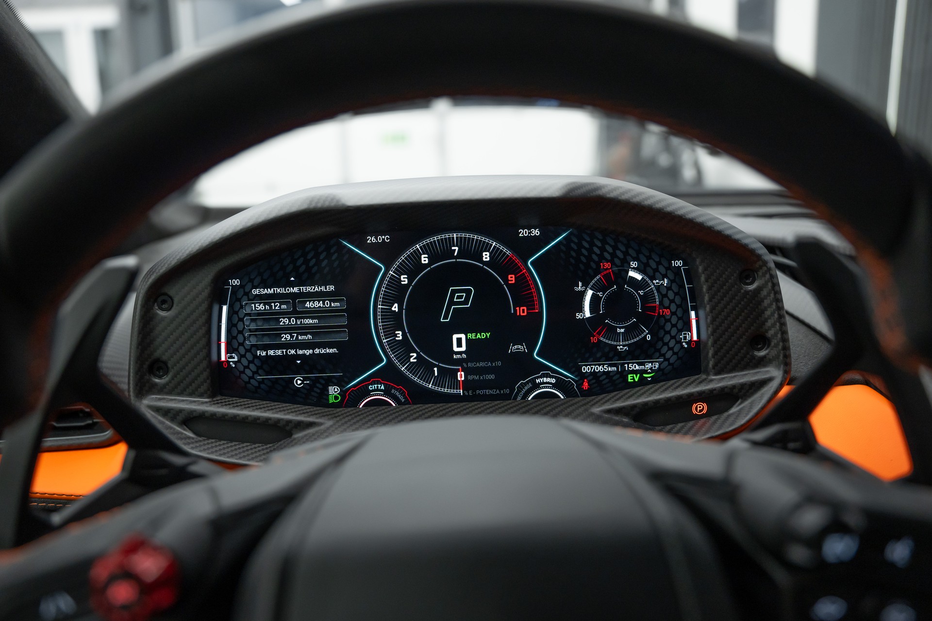 LAMBORGHINI Revuelto HPEV / PPF / UNIKAT-image-20