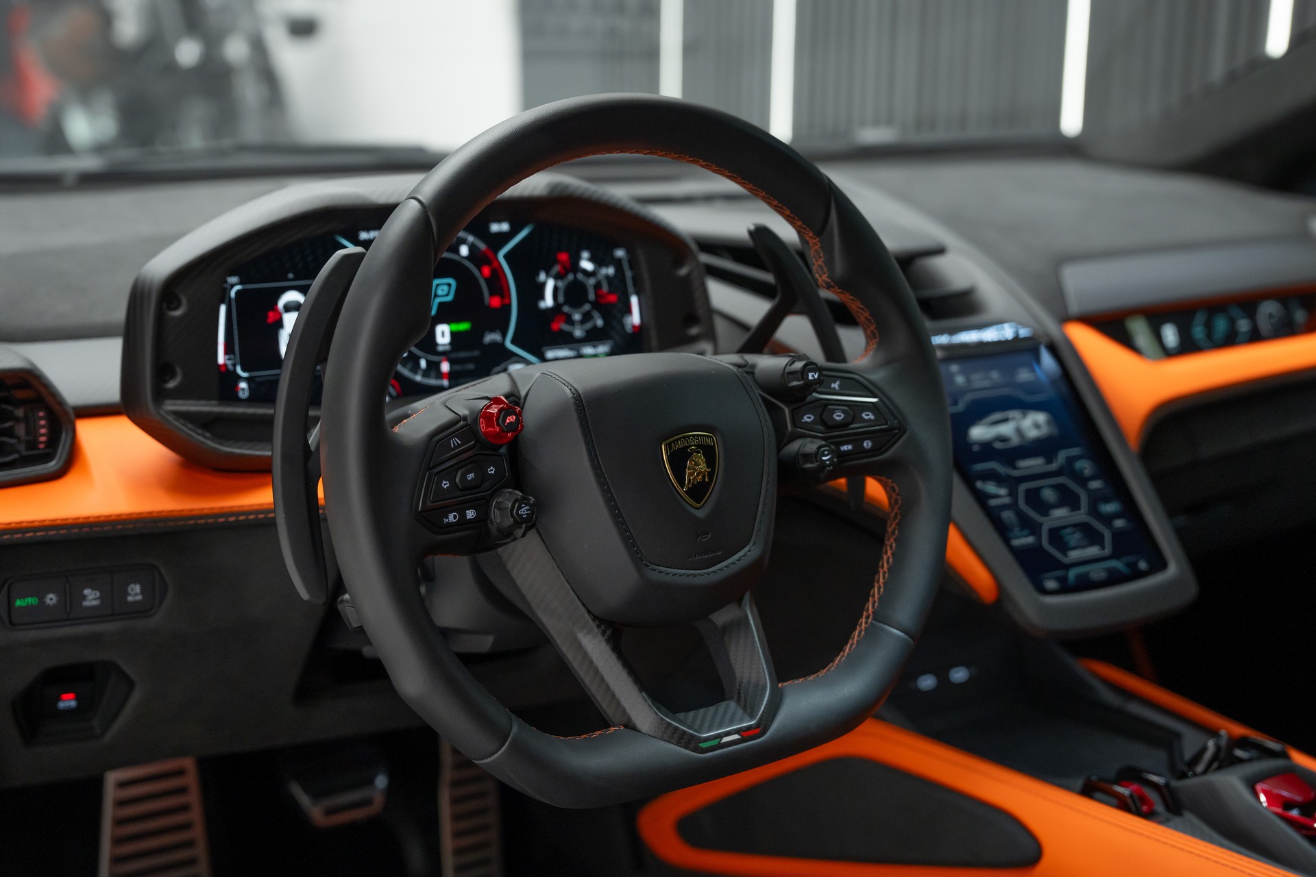 LAMBORGHINI Revuelto HPEV / PPF / UNIKAT-image-15