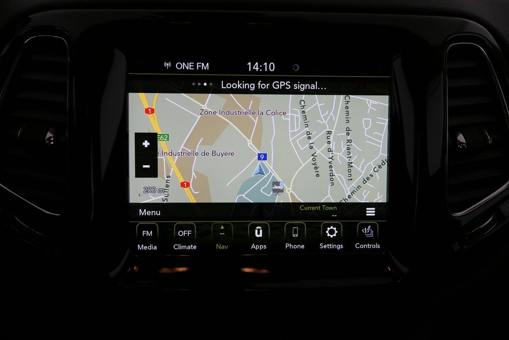 JEEP Compass 2.0 CRD Limited AWD-image-8